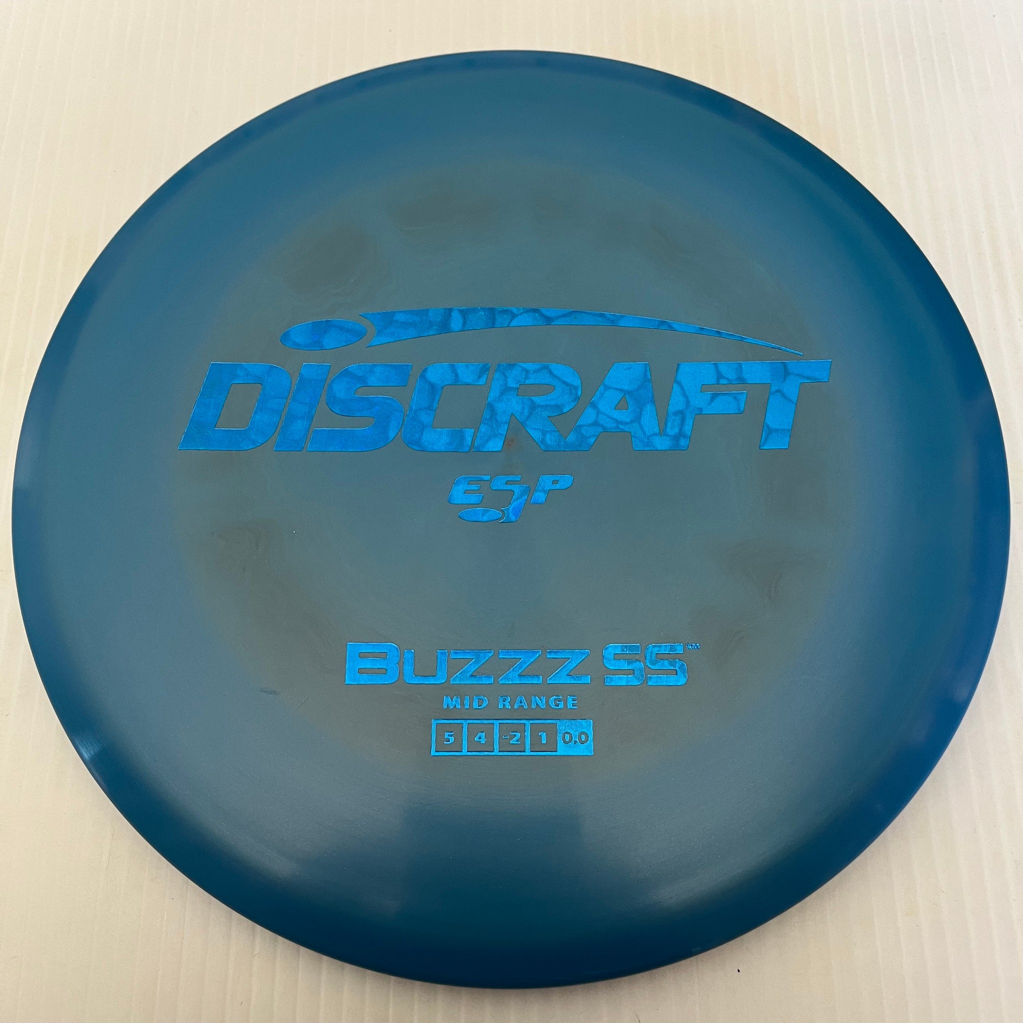 Discraft ESP Buzzz SS 5/4/-2/1 (177+g)