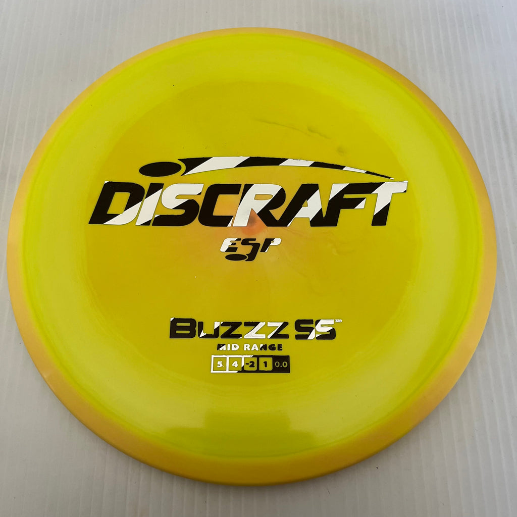 Discraft ESP Buzzz SS 5/4/-2/1 (177+g)