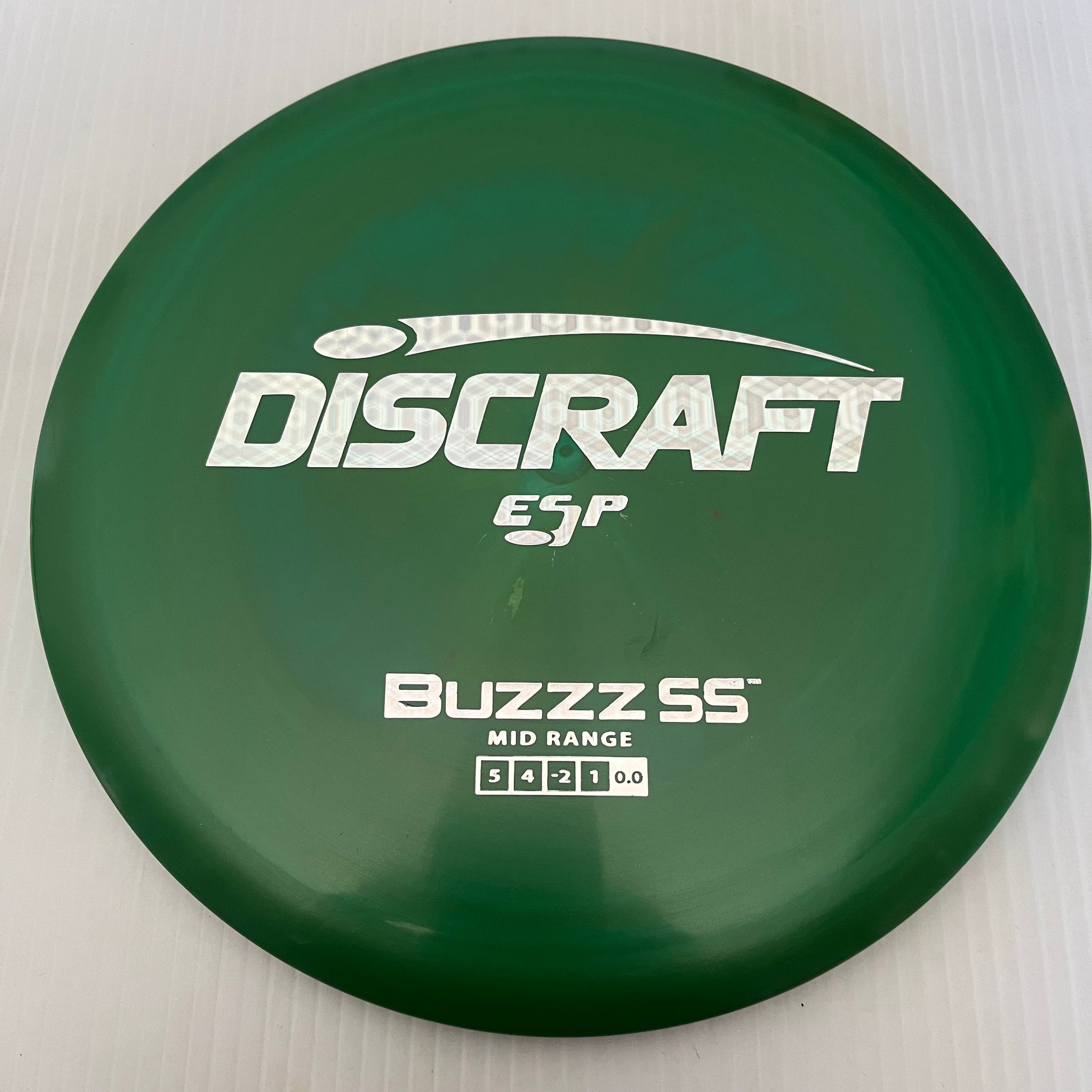 Discraft ESP Buzzz SS 5/4/-2/1 (177+g)