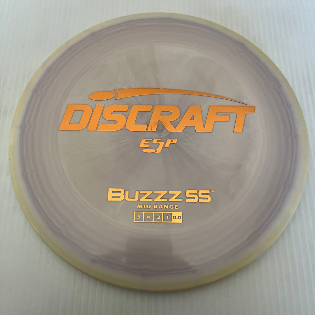 Discraft ESP Buzzz SS 5/4/-2/1 (177+g)