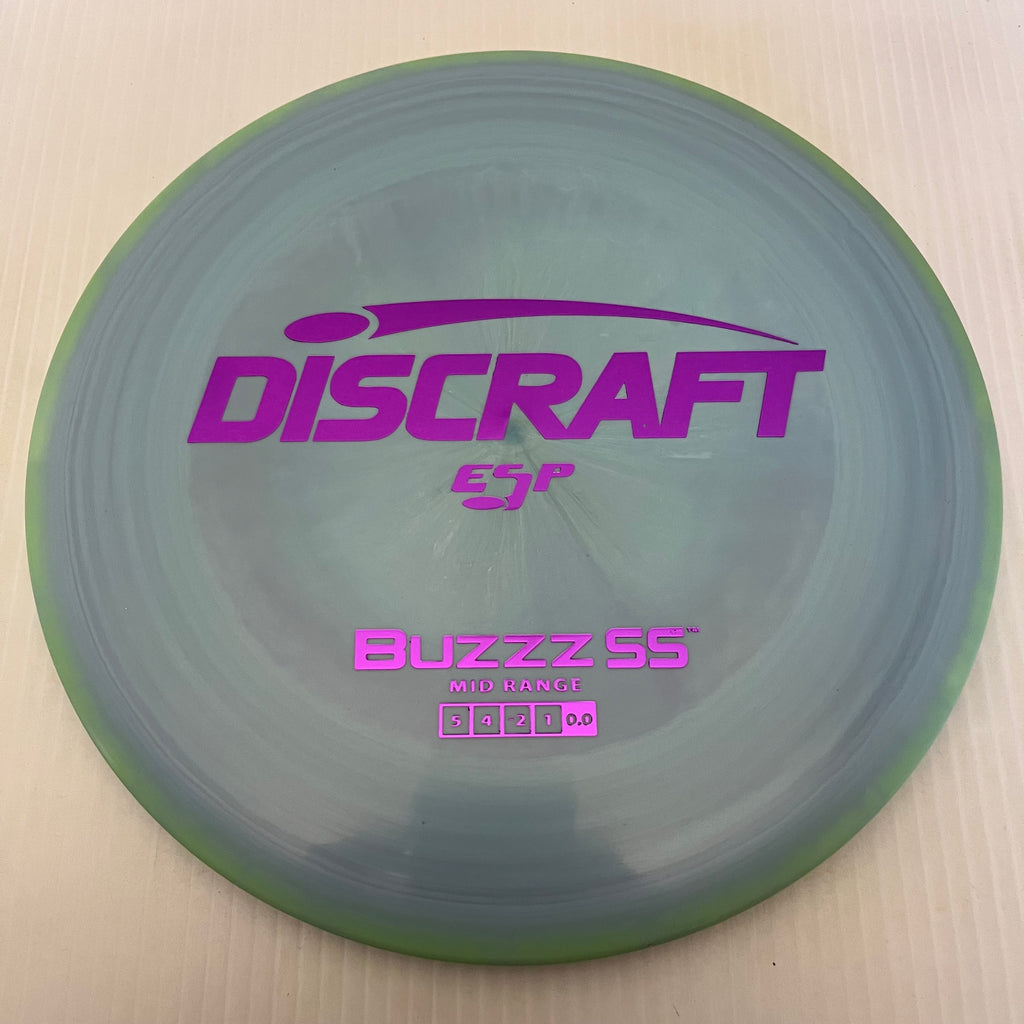Discraft ESP Buzzz SS 5/4/-2/1 (177+g)
