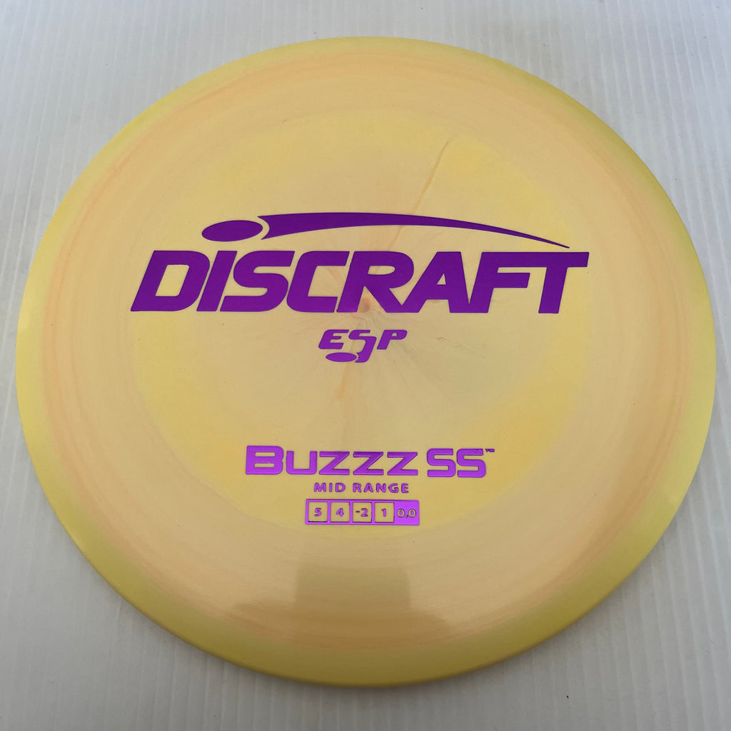 Discraft ESP Buzzz SS 5/4/-2/1 (177+g)