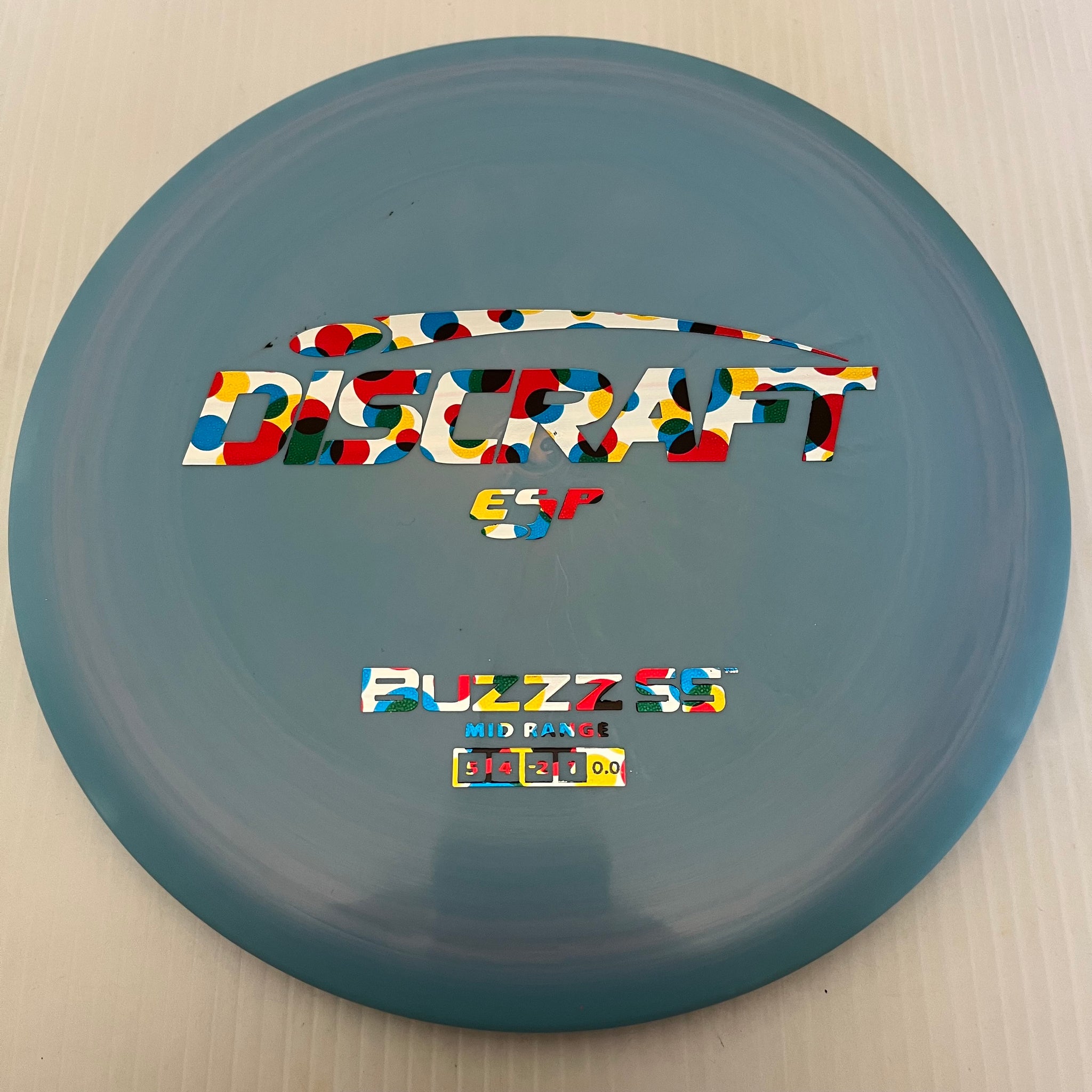Discraft ESP Buzzz SS 5/4/-2/1 (177+g)
