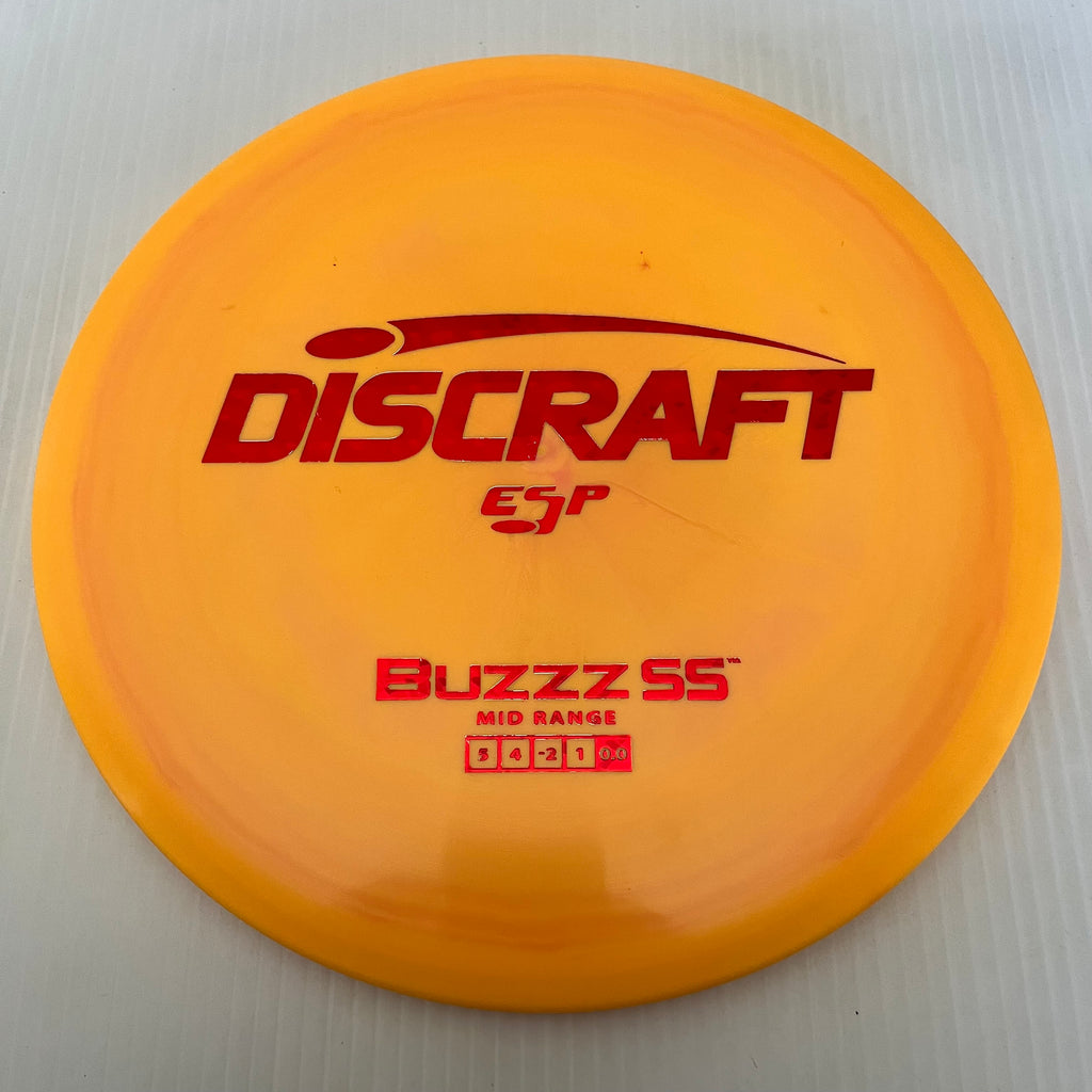 Discraft ESP Buzzz SS 5/4/-2/1 (177+g)