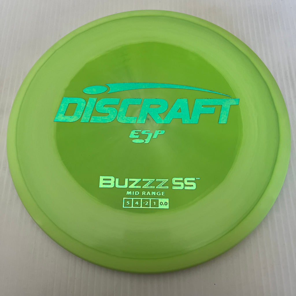 Discraft ESP Buzzz SS 5/4/-2/1 (177+g)