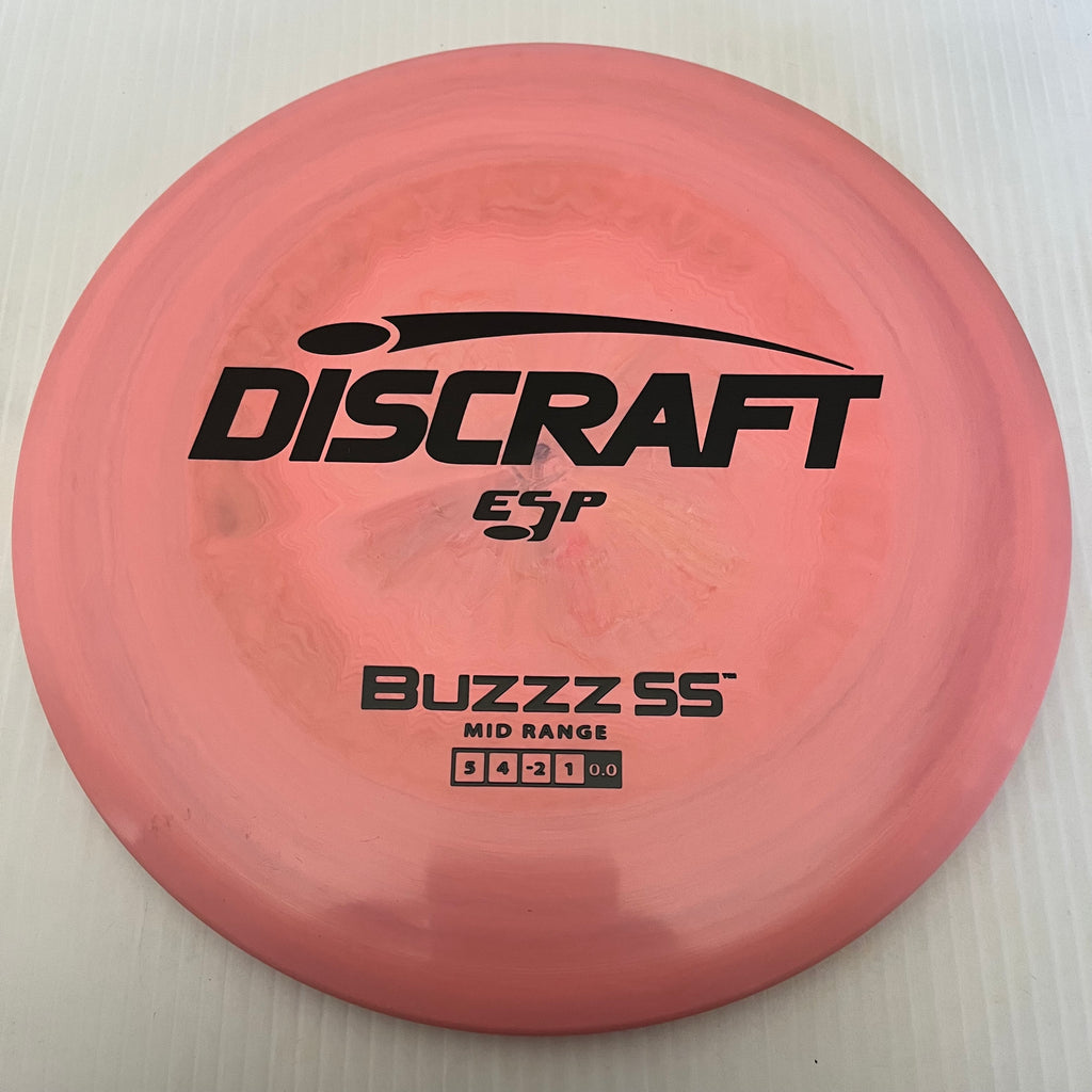 Discraft ESP Buzzz SS 5/4/-2/1 (177+g)