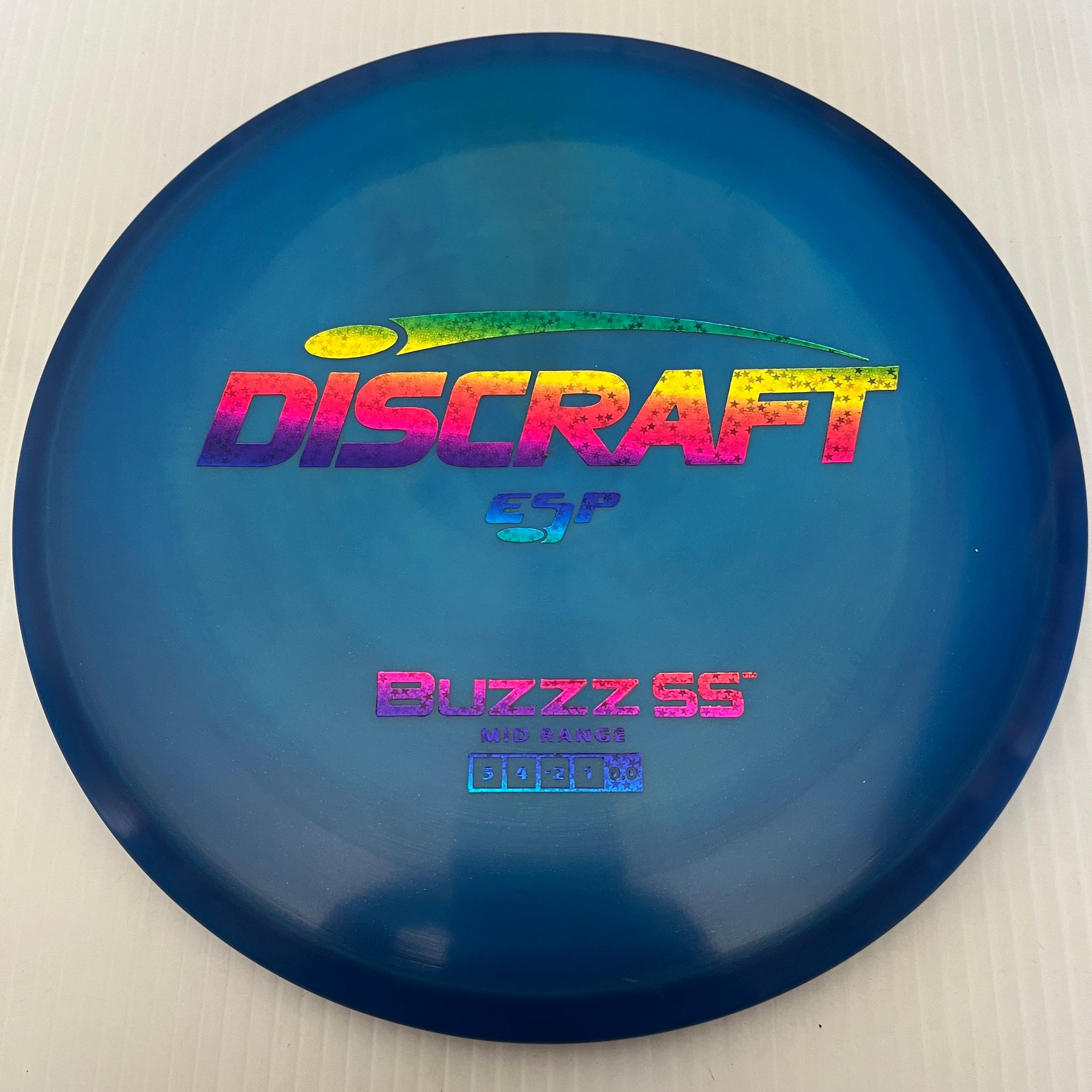 Discraft ESP Buzzz SS 5/4/-2/1 (177+g)