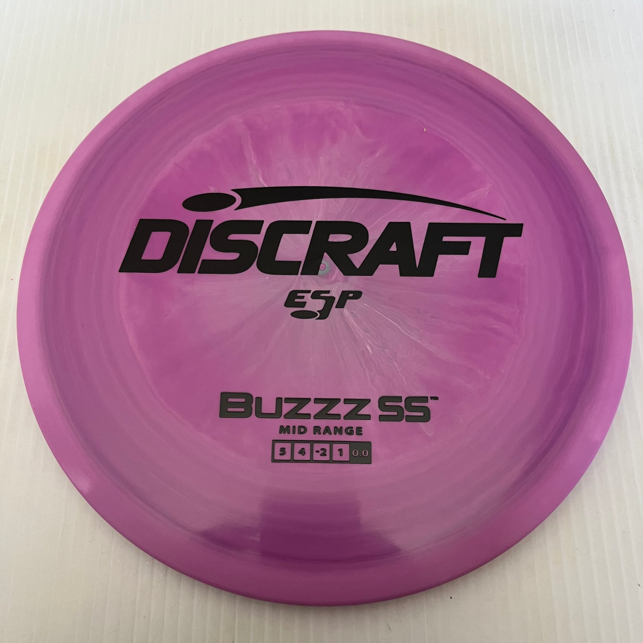 Discraft ESP Buzzz SS 5/4/-2/1 (177+g)