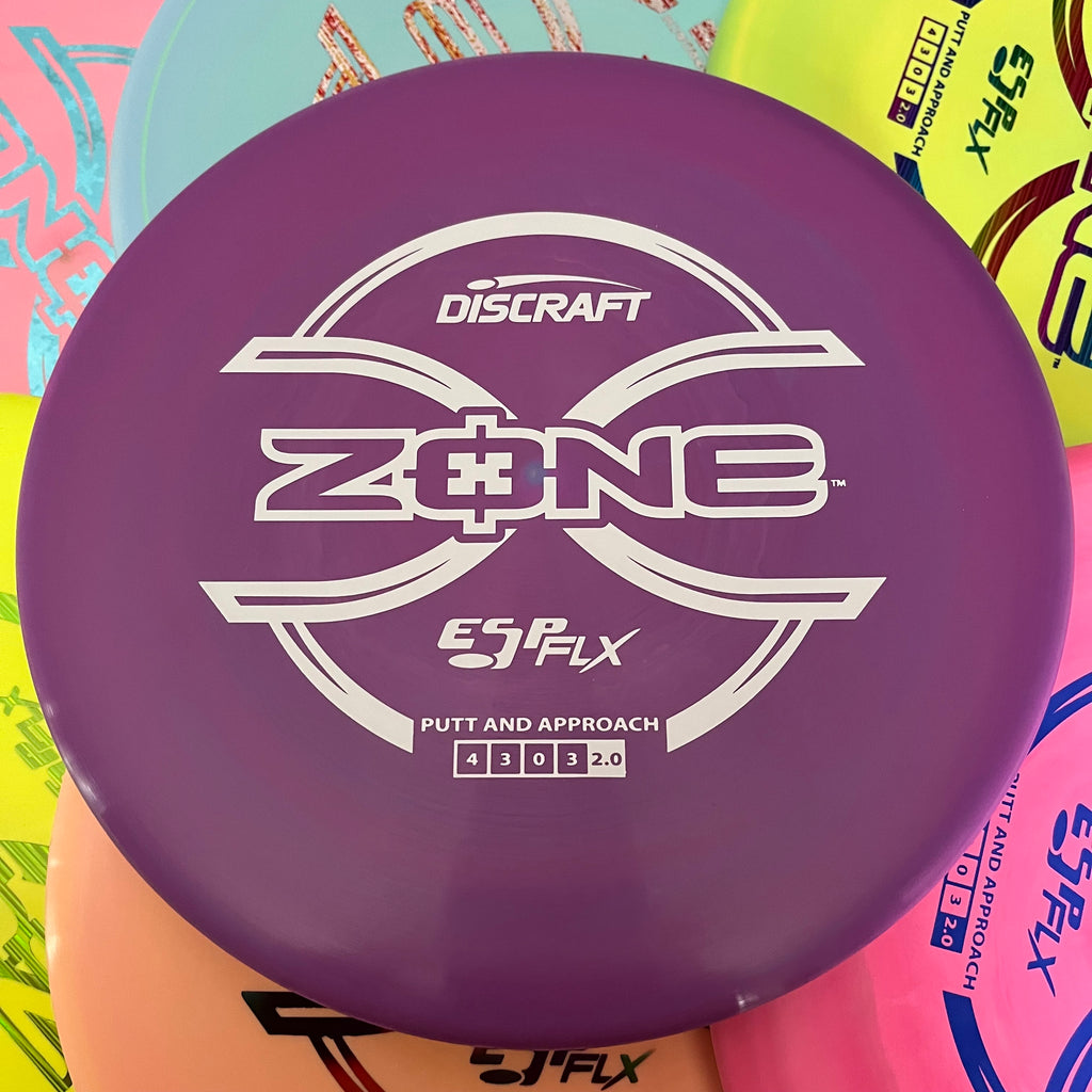 Discraft ESP FLX Zone 4/3/0/3