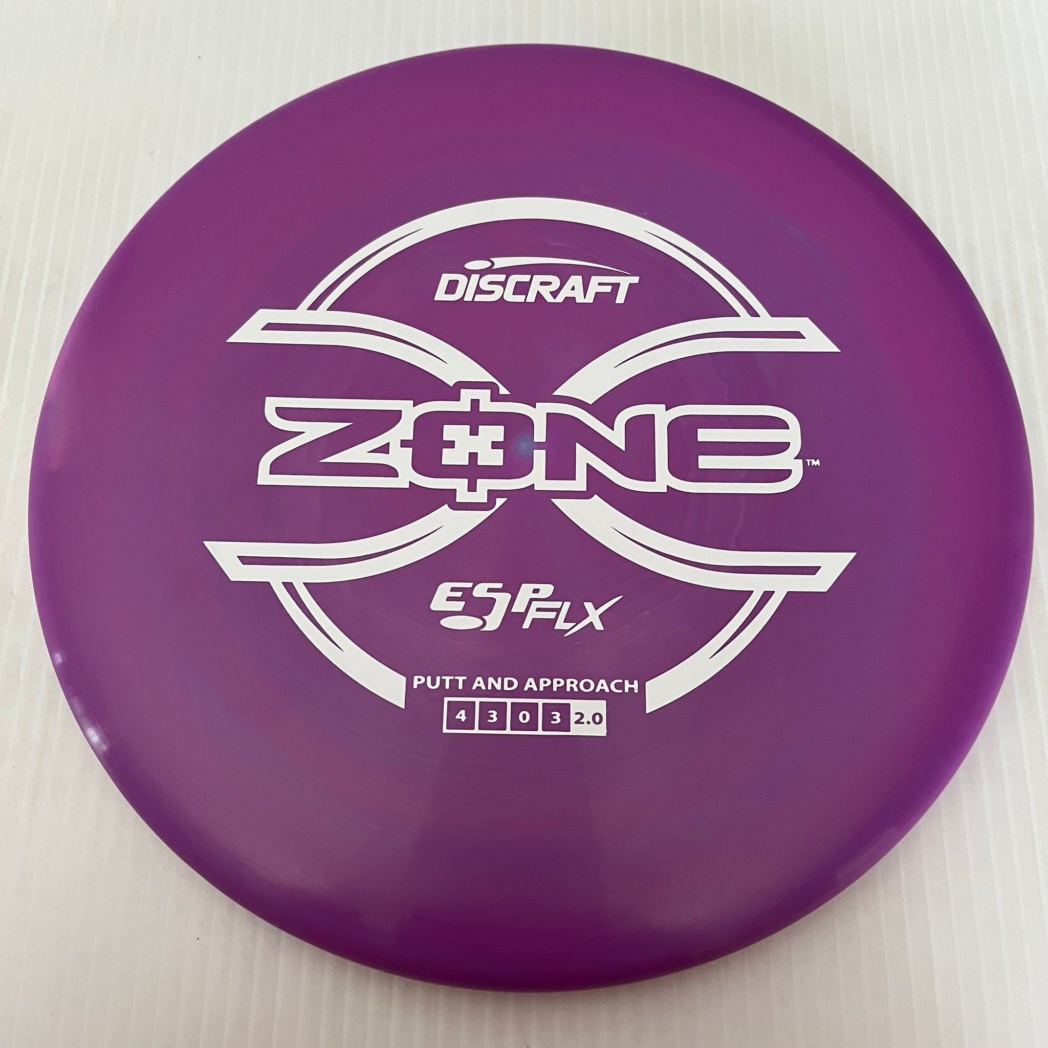 Discraft ESP FLX Zone 4/3/0/3