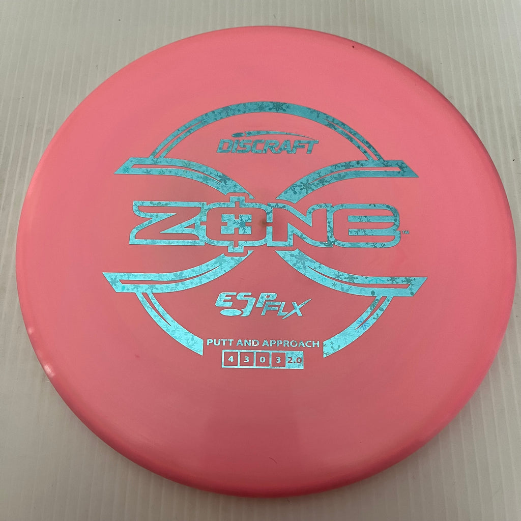 Discraft ESP FLX Zone 4/3/0/3