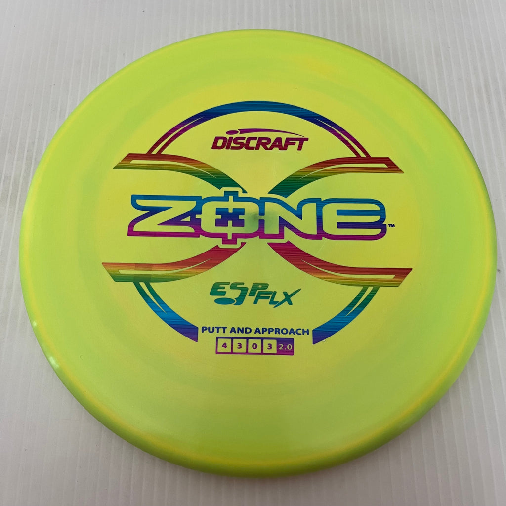 Discraft ESP FLX Zone 4/3/0/3