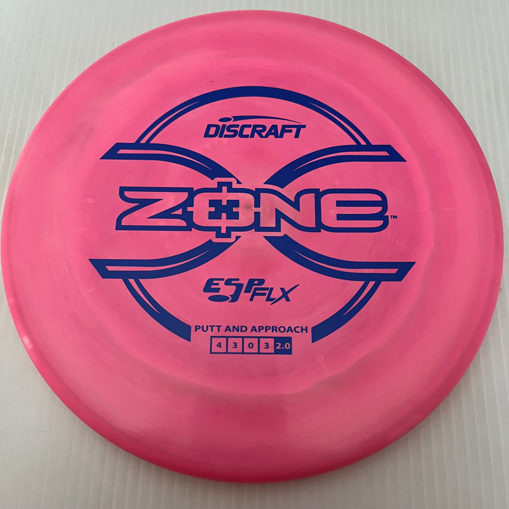 Discraft ESP FLX Zone 4/3/0/3