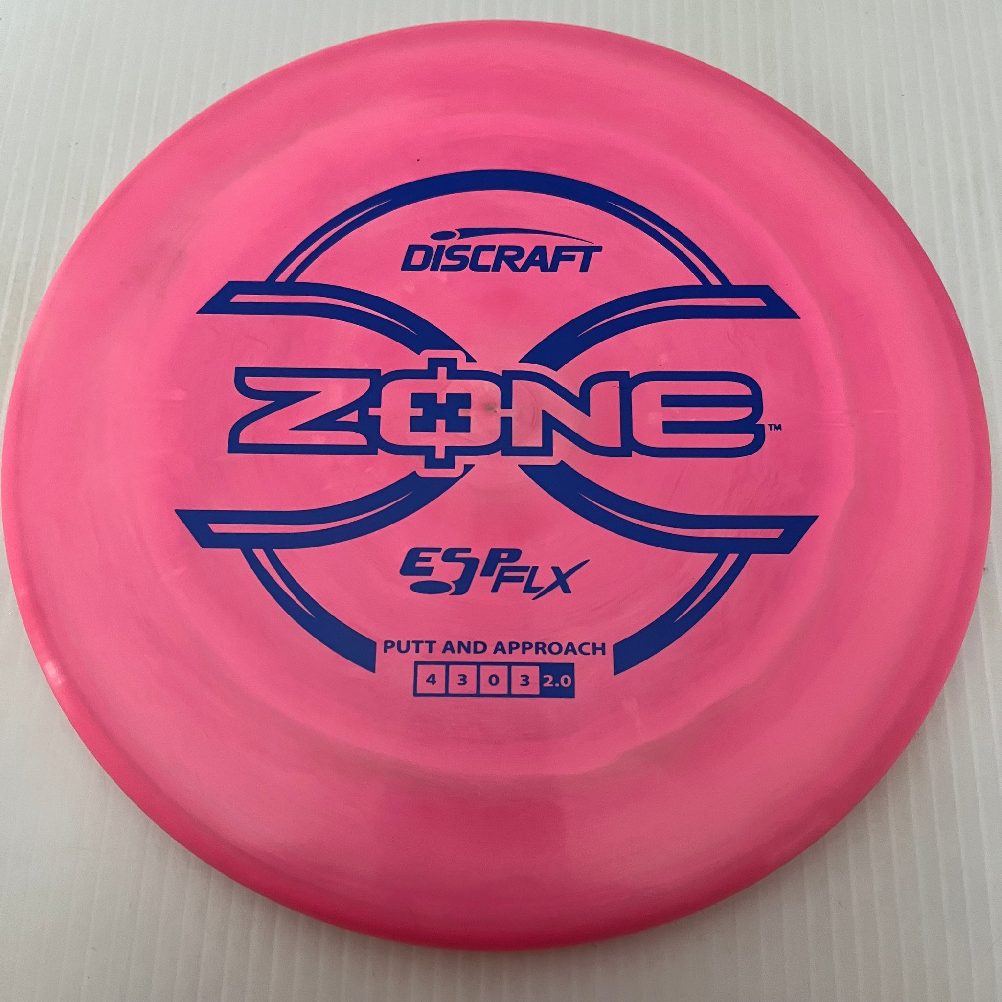 Discraft ESP FLX Zone 4/3/0/3