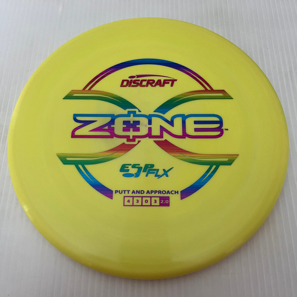 Discraft ESP FLX Zone 4/3/0/3