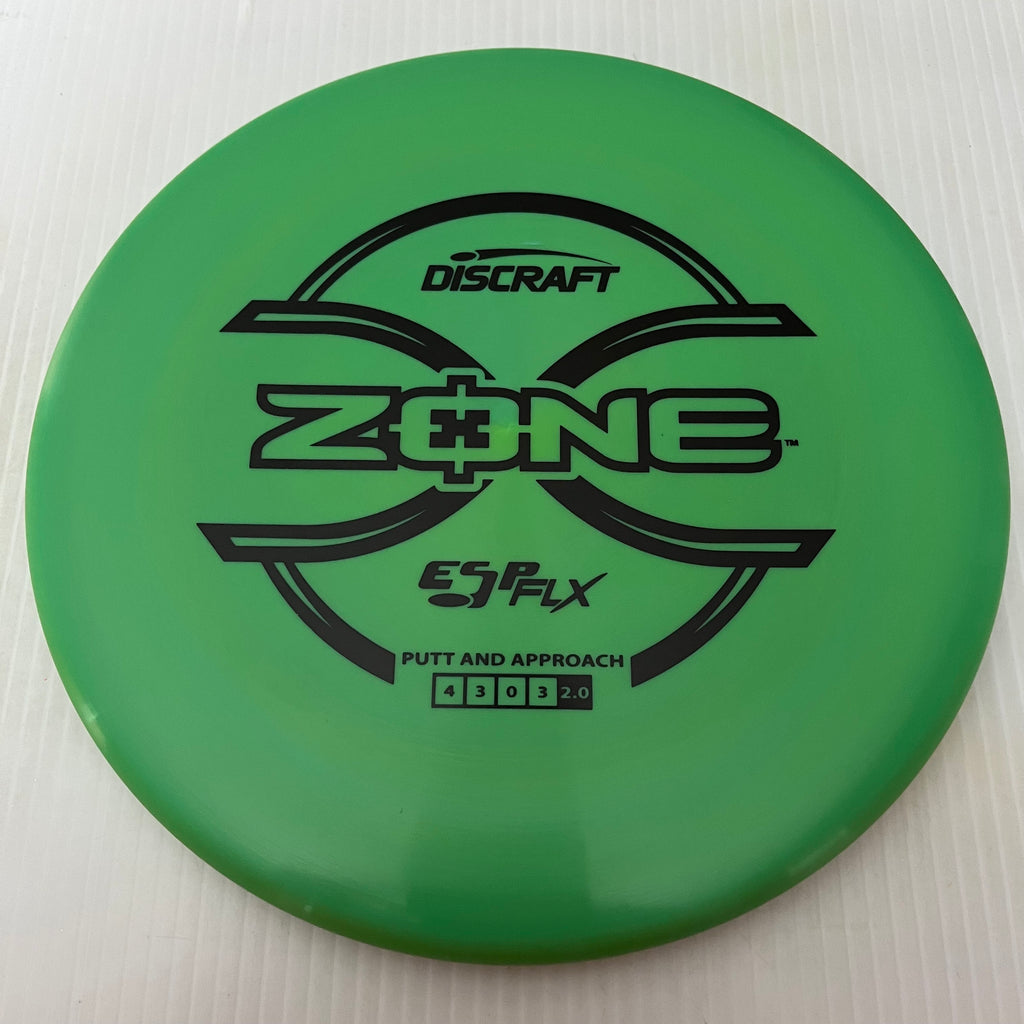 Discraft ESP FLX Zone 4/3/0/3