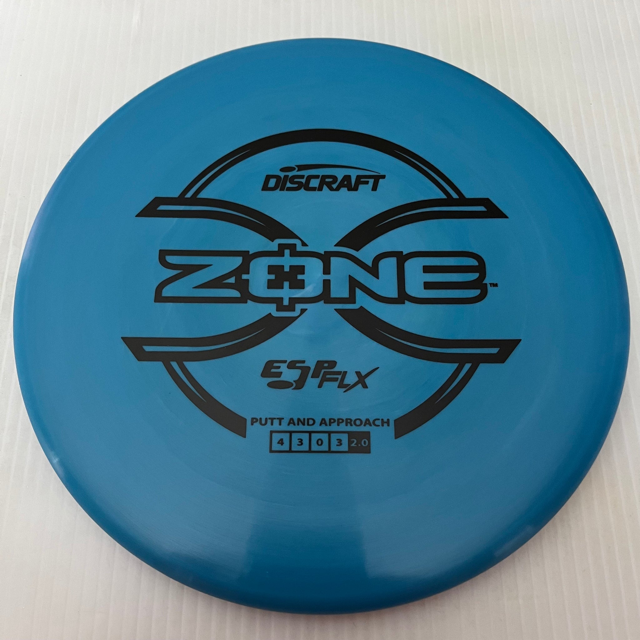 Discraft ESP FLX Zone 4/3/0/3