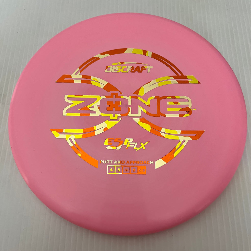 Discraft ESP FLX Zone 4/3/0/3