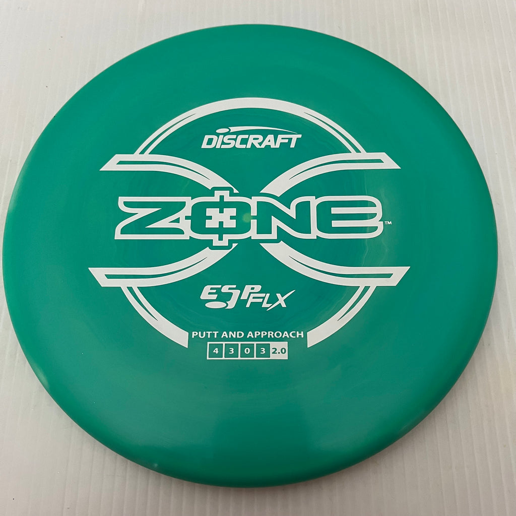 Discraft ESP FLX Zone 4/3/0/3