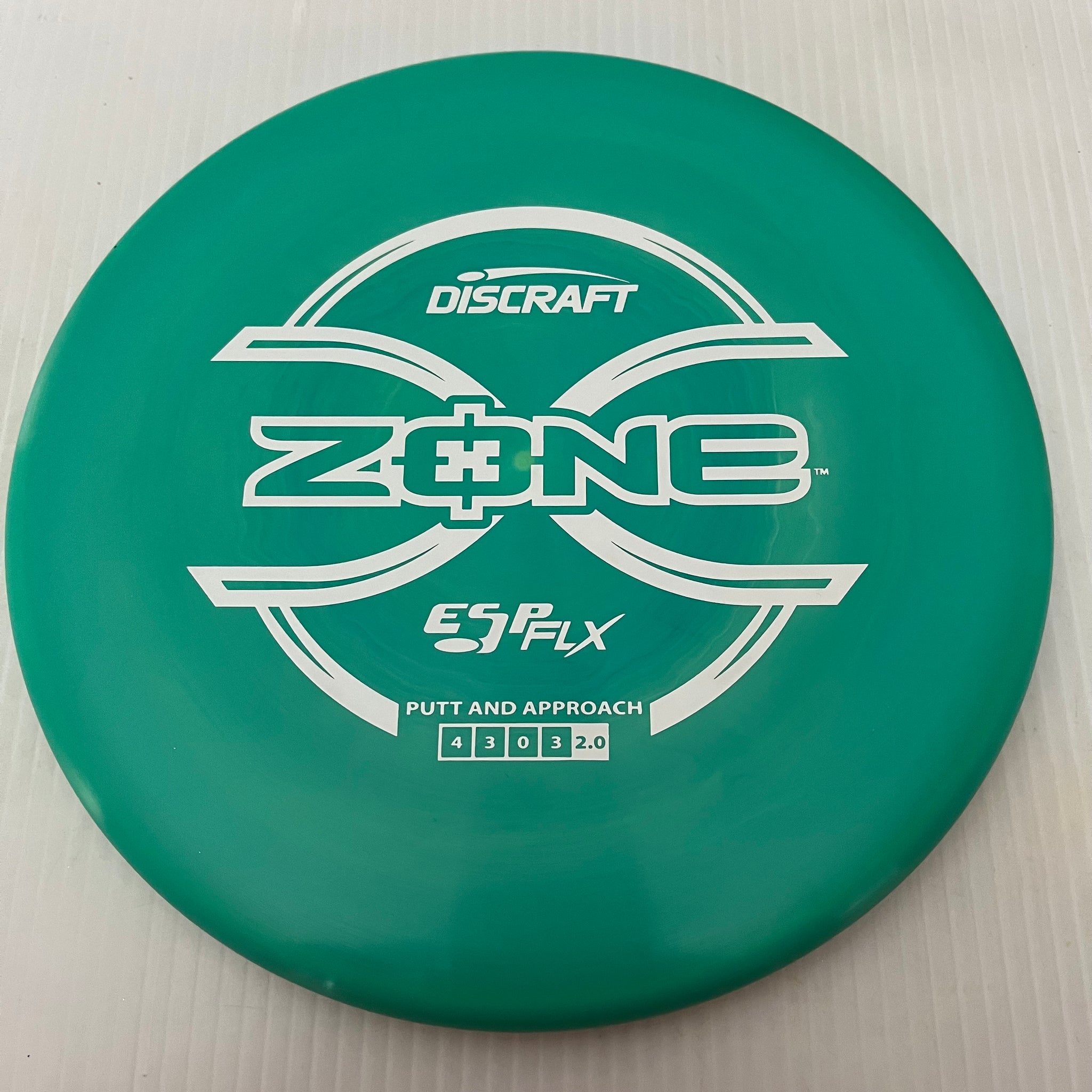 Discraft ESP FLX Zone 4/3/0/3