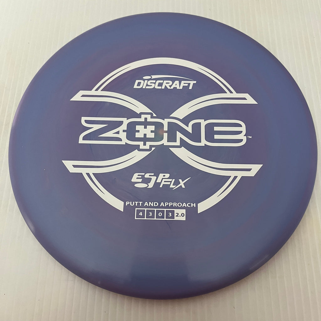 Discraft ESP FLX Zone 4/3/0/3