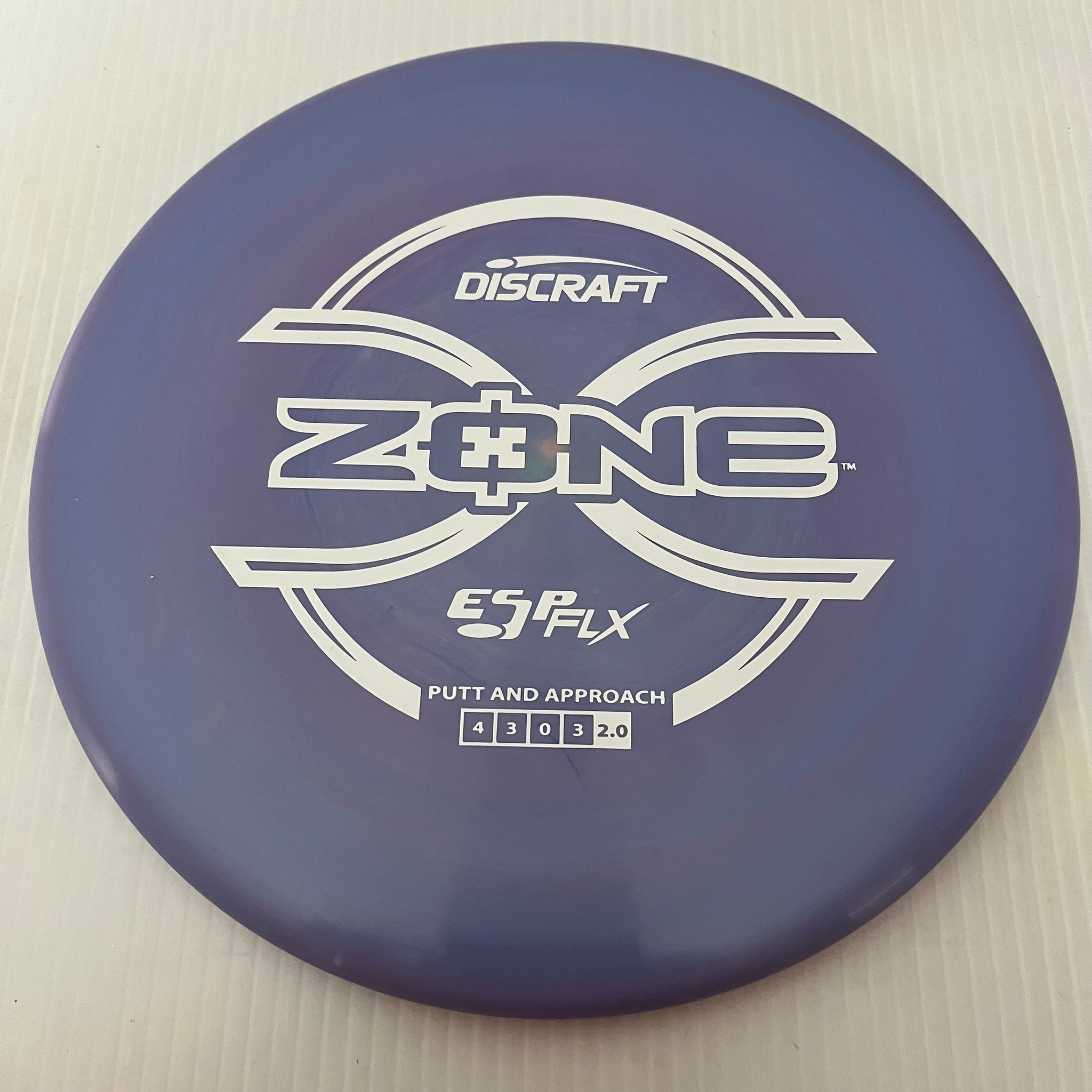 Discraft ESP FLX Zone 4/3/0/3