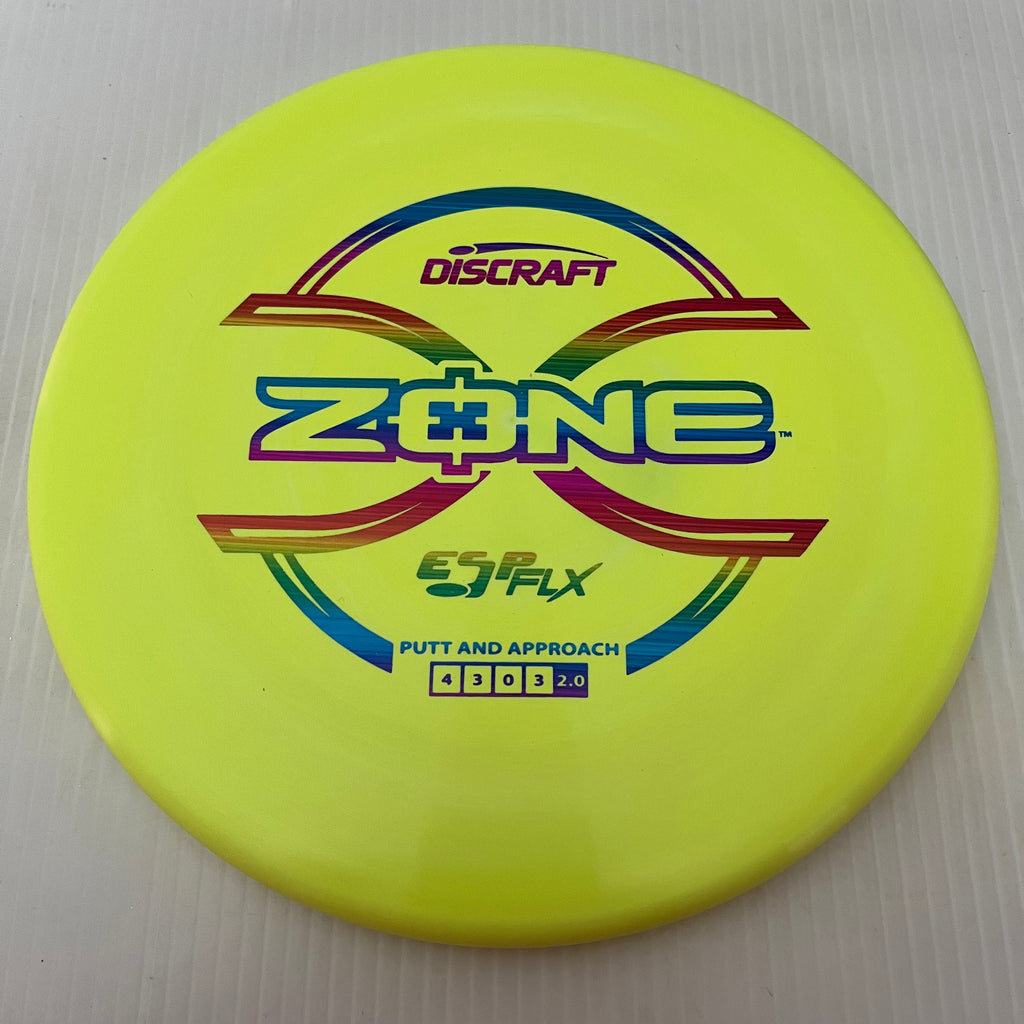 Discraft ESP FLX Zone 4/3/0/3