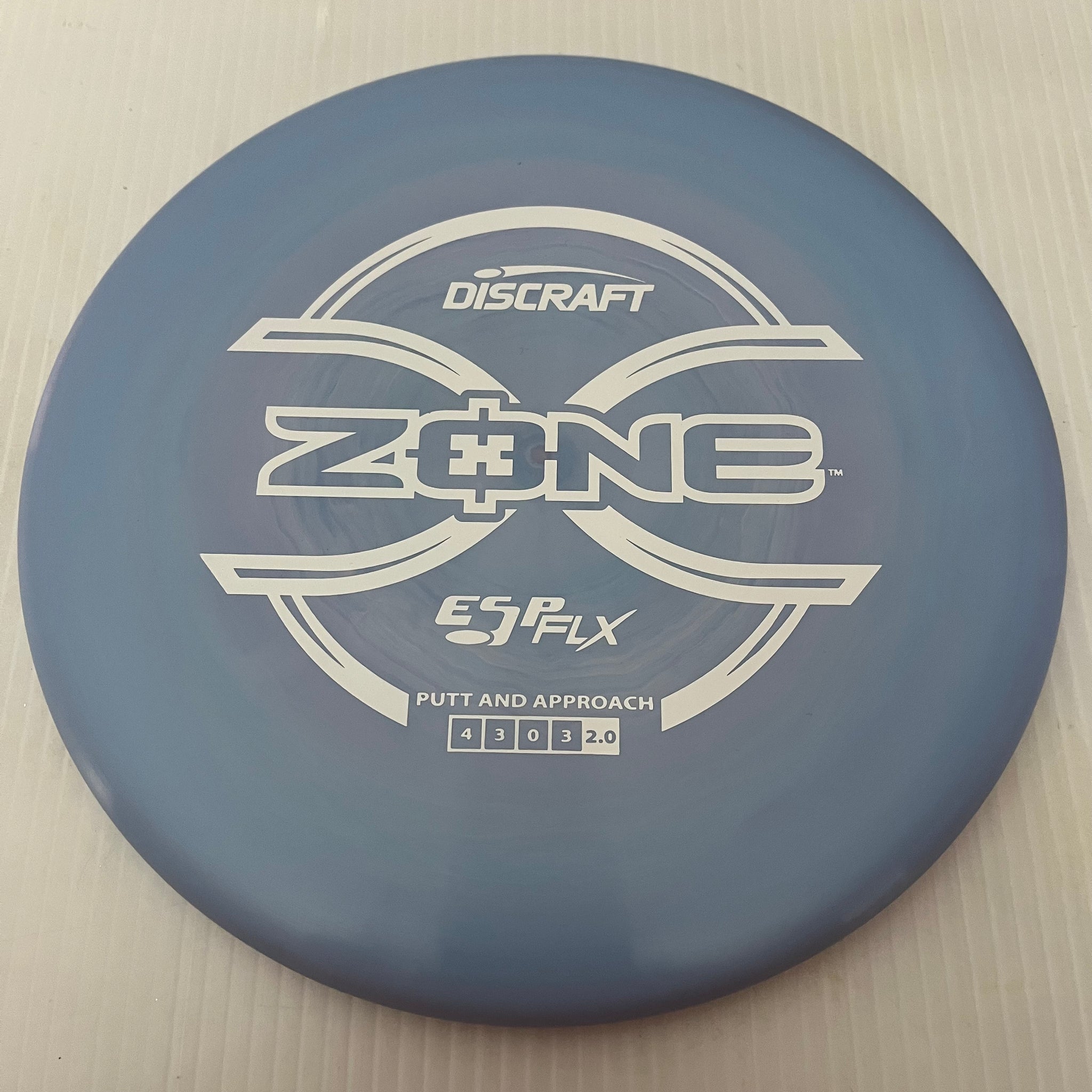 Discraft ESP FLX Zone 4/3/0/3