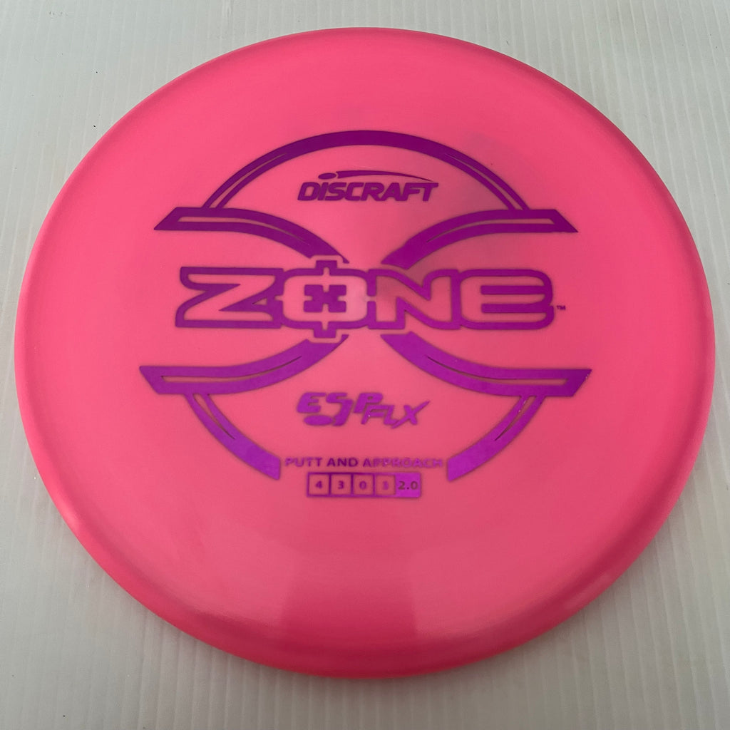 Discraft ESP FLX Zone 4/3/0/3