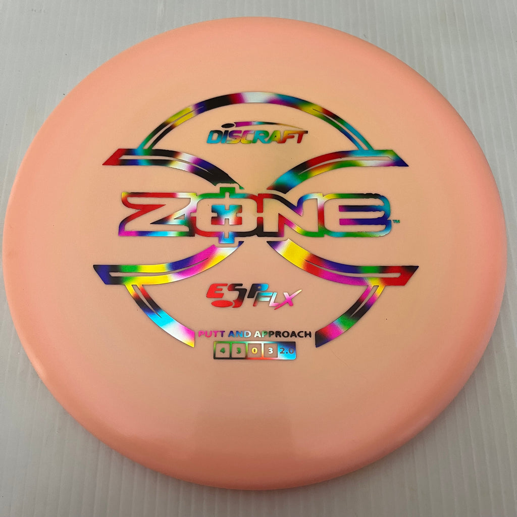 Discraft ESP FLX Zone 4/3/0/3