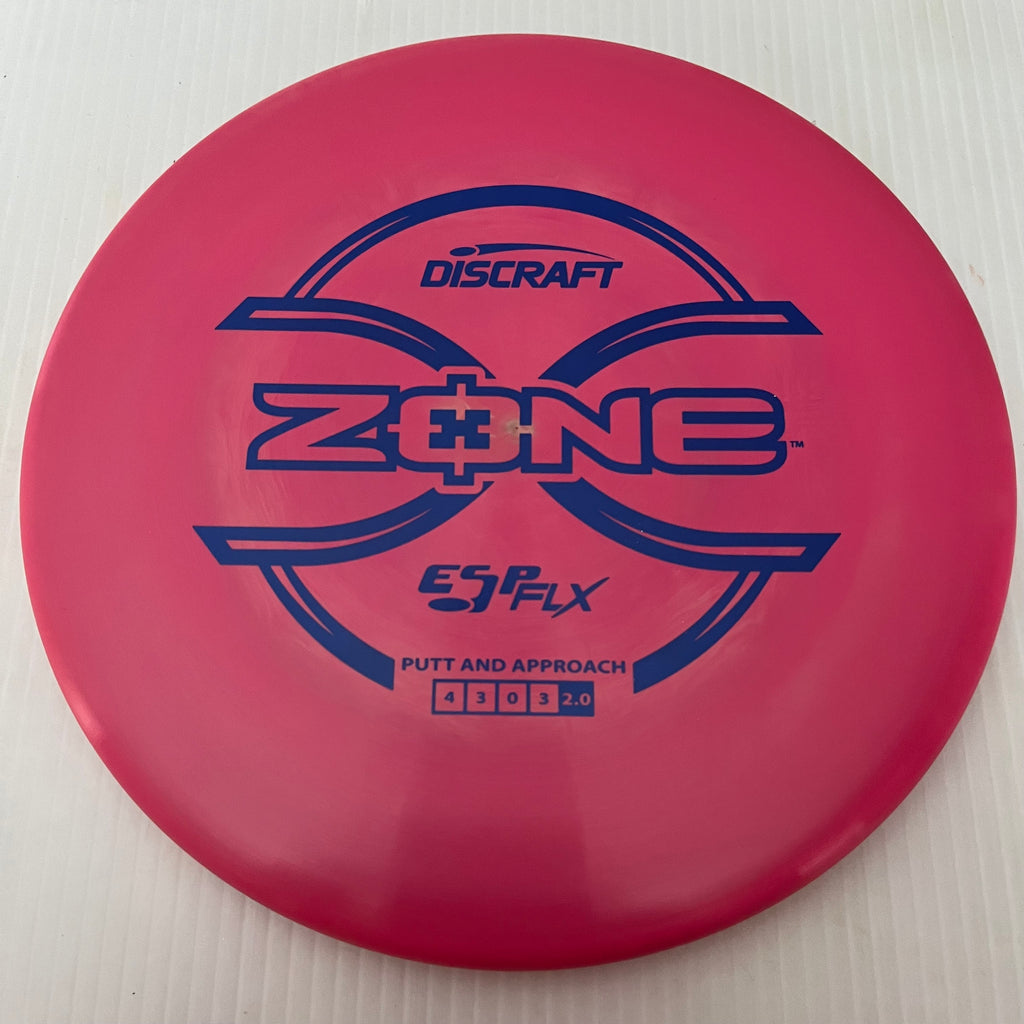Discraft ESP FLX Zone 4/3/0/3