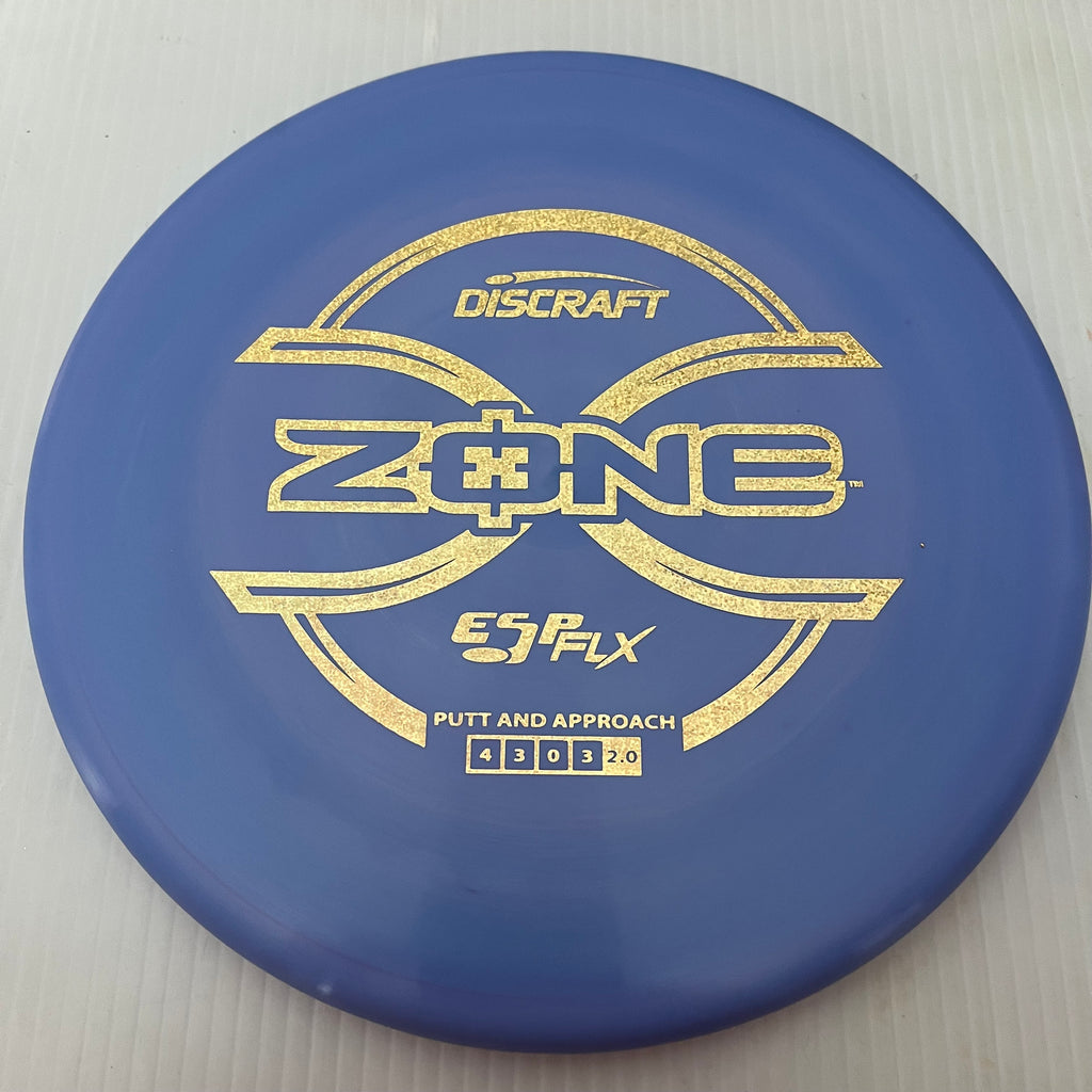 Discraft ESP FLX Zone 4/3/0/3