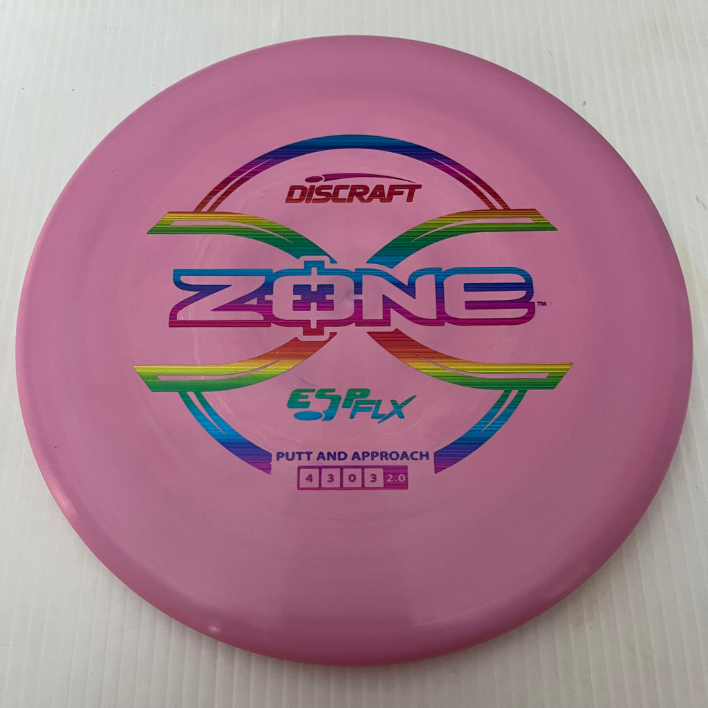 Discraft ESP FLX Zone 4/3/0/3