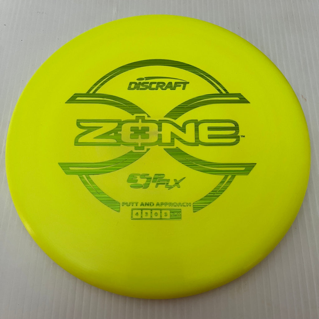 Discraft ESP FLX Zone 4/3/0/3