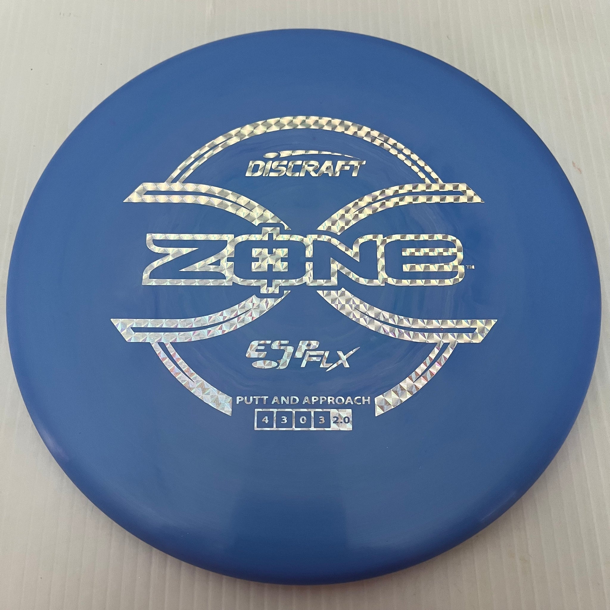 Discraft ESP FLX Zone 4/3/0/3