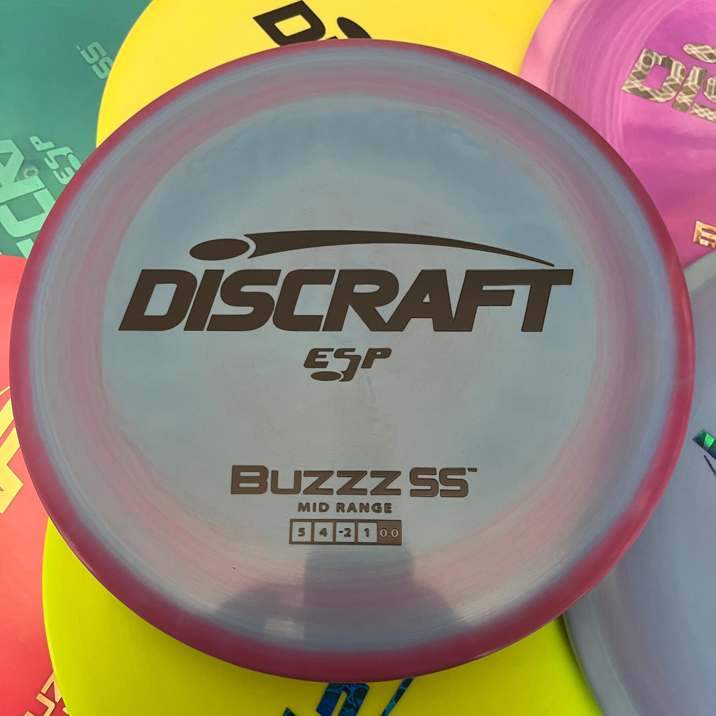 Discraft ESP Buzzz SS 5/4/-2/1 (Lightweights)