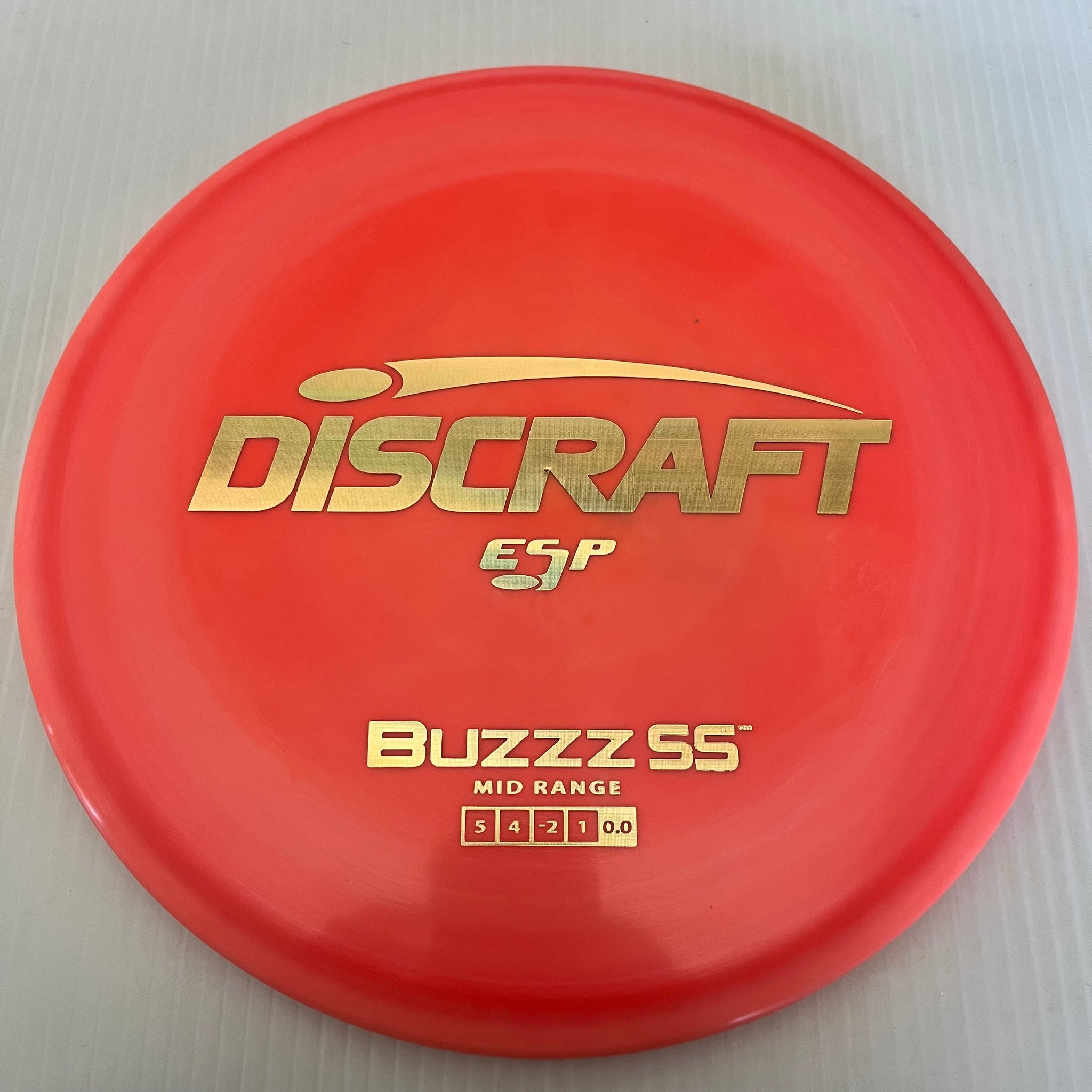 Discraft ESP Buzzz SS 5/4/-2/1 (Lightweights)