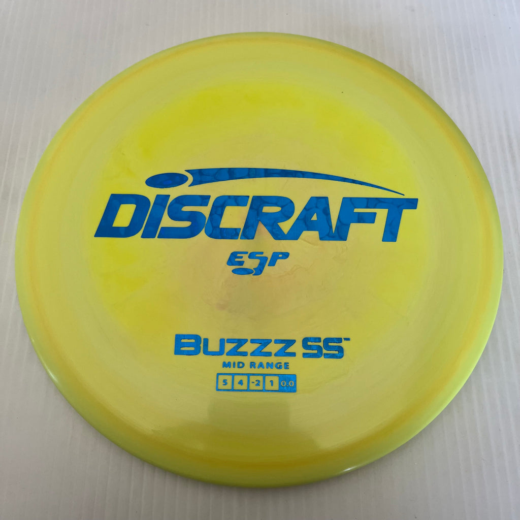 Discraft ESP Buzzz SS 5/4/-2/1 (Lightweights)
