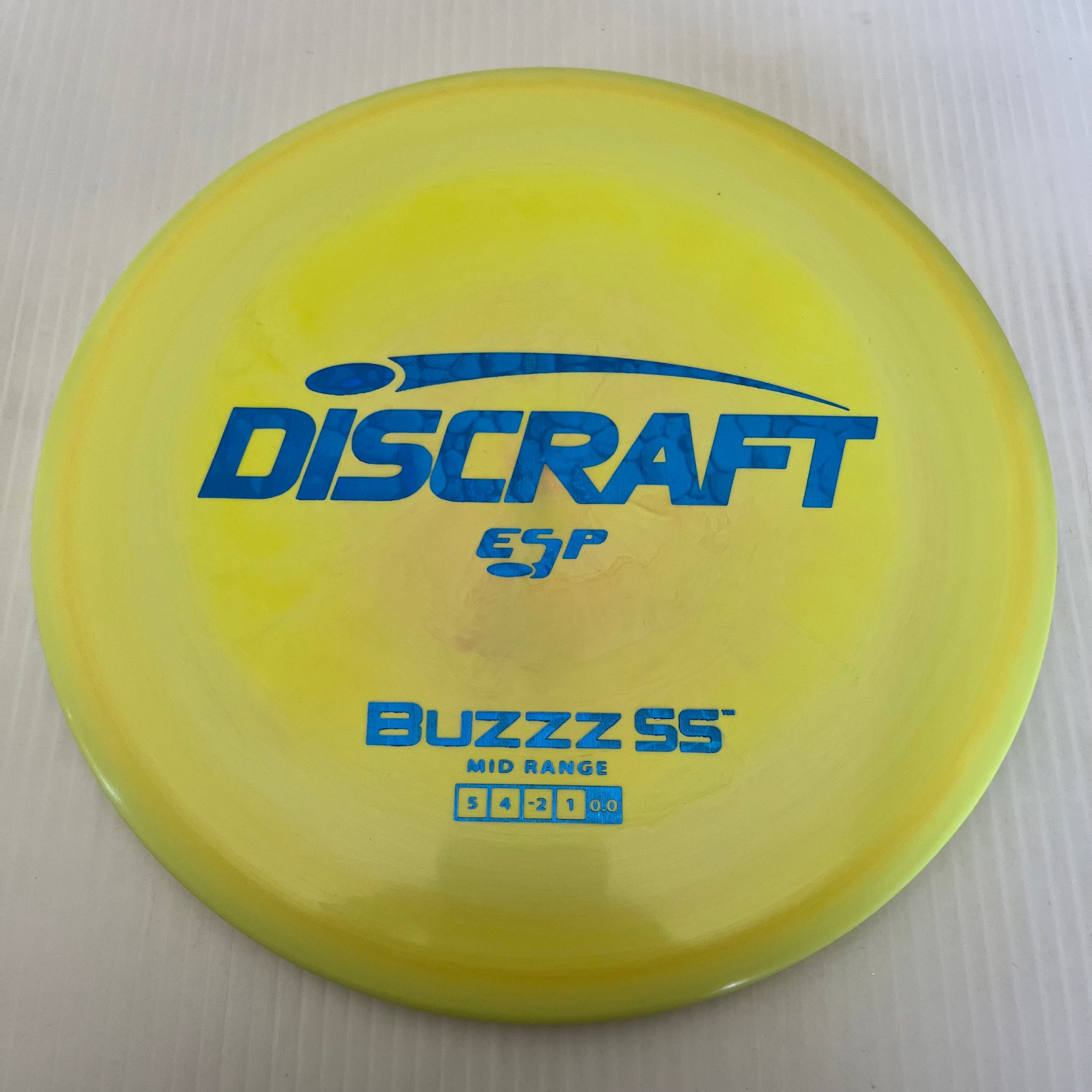 Discraft ESP Buzzz SS 5/4/-2/1 (Lightweights)