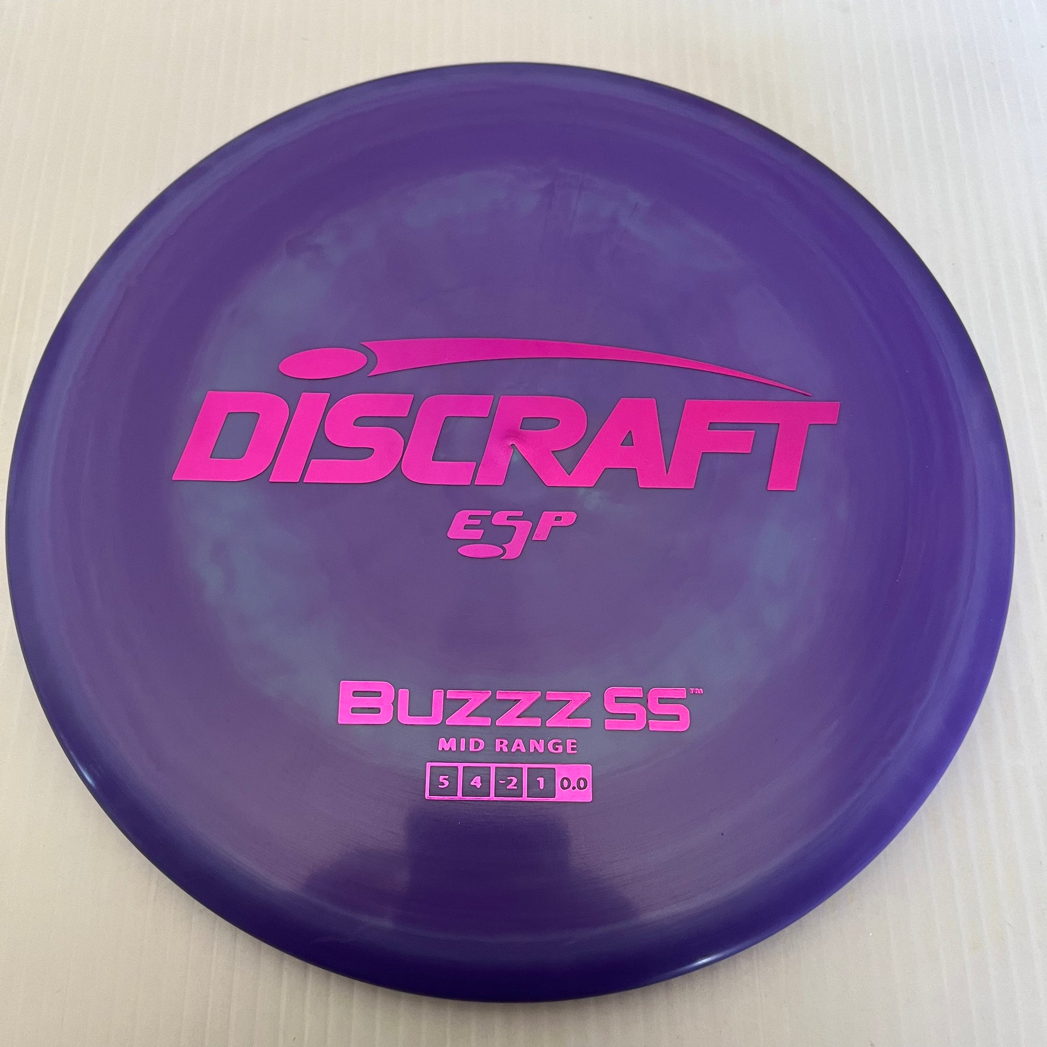 Discraft ESP Buzzz SS 5/4/-2/1 (Lightweights)