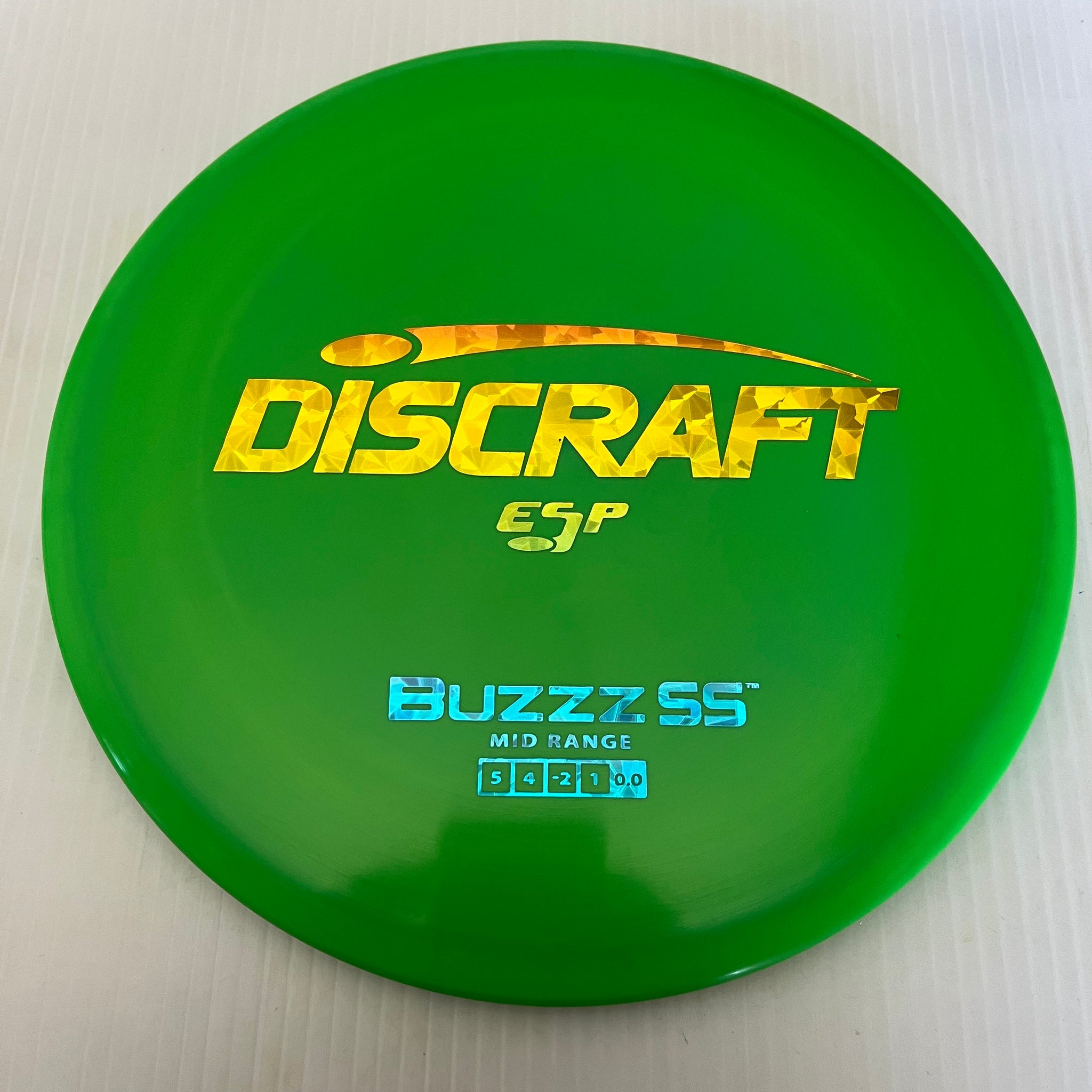 Discraft ESP Buzzz SS 5/4/-2/1 (Lightweights)