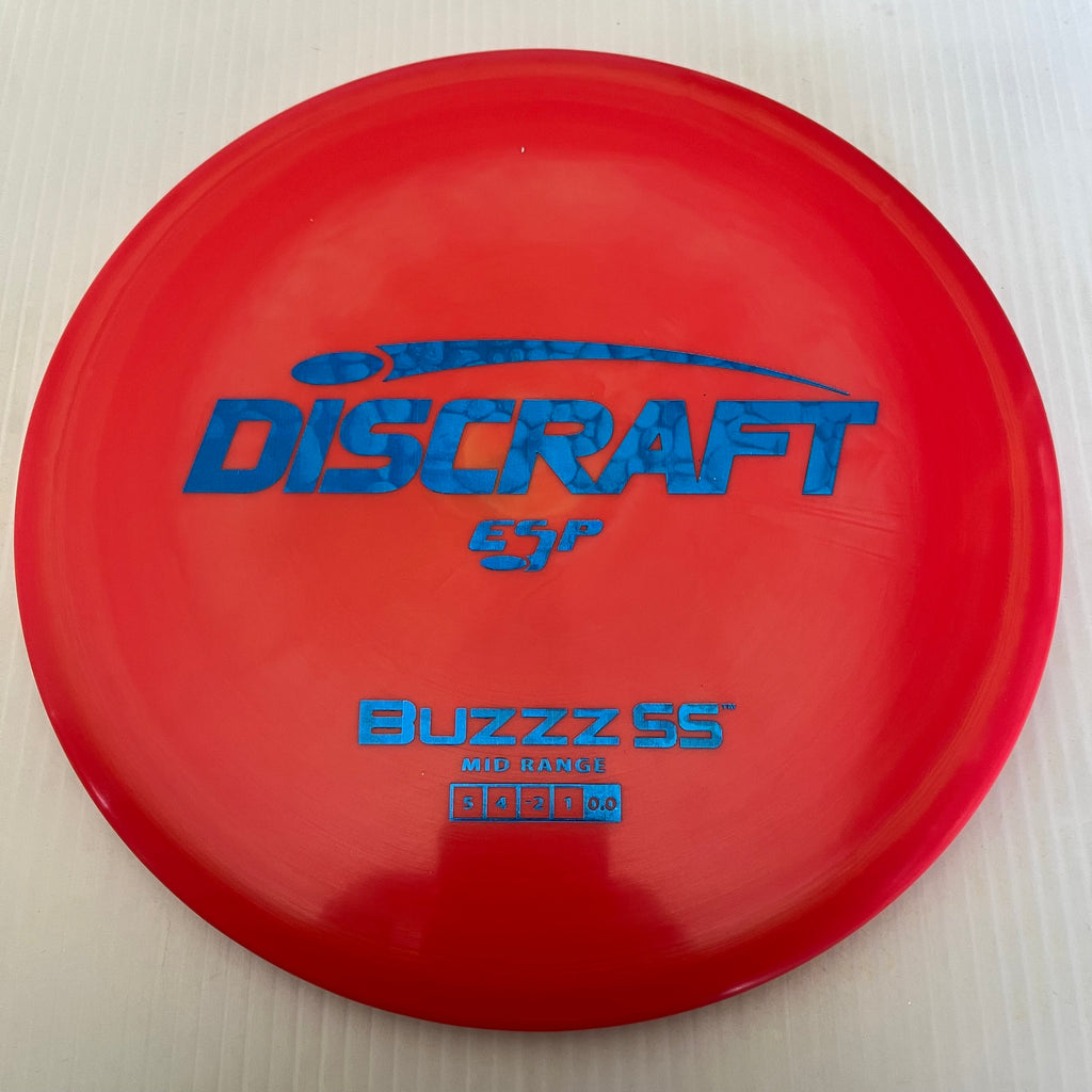 Discraft ESP Buzzz SS 5/4/-2/1 (Lightweights)