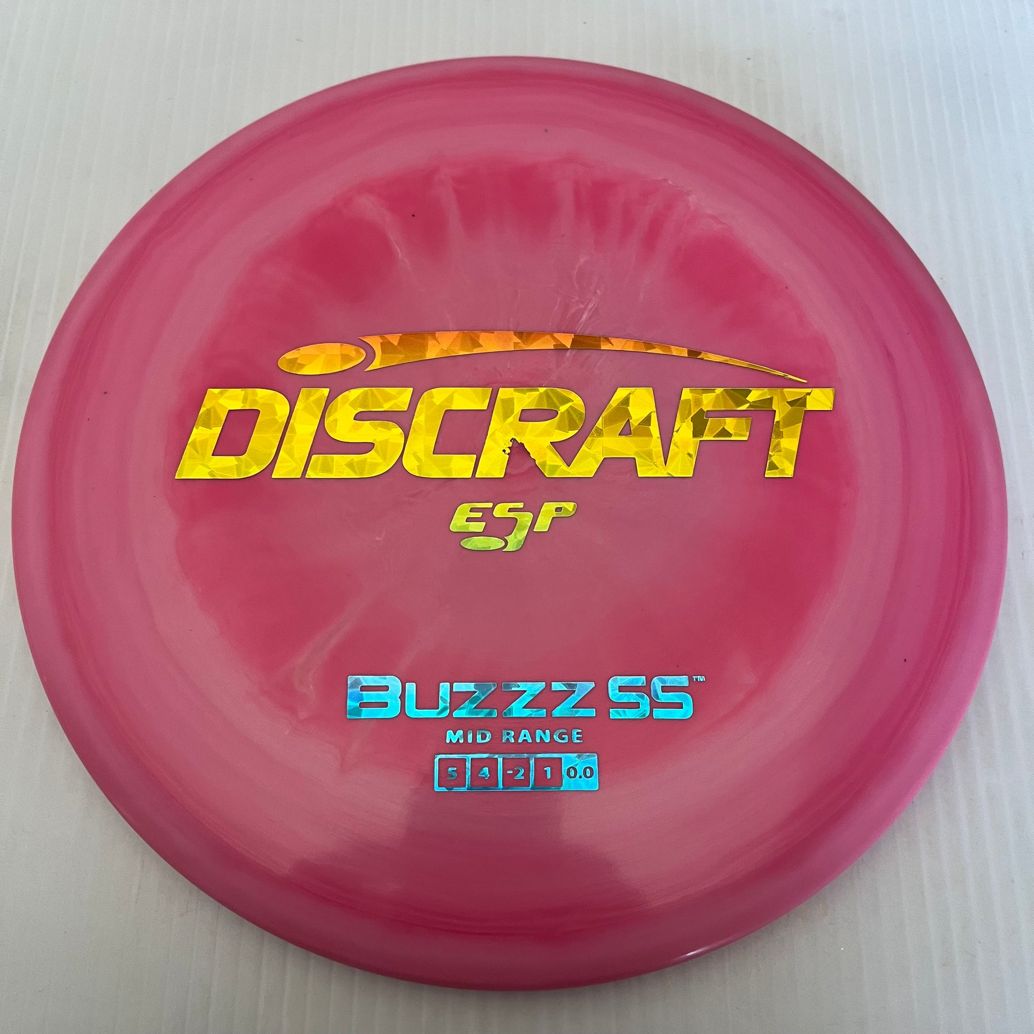 Discraft ESP Buzzz SS 5/4/-2/1 (Lightweights)