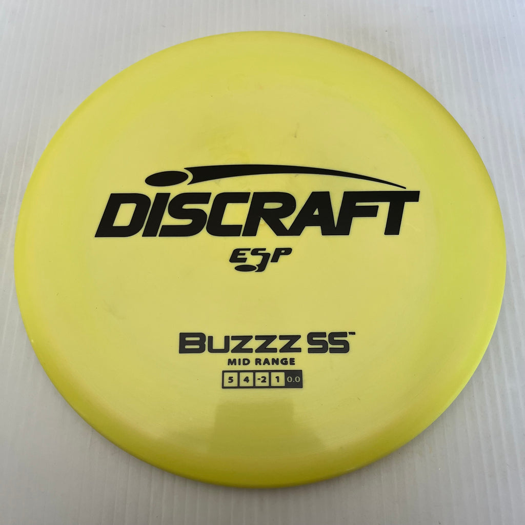 Discraft ESP Buzzz SS 5/4/-2/1 (Lightweights)