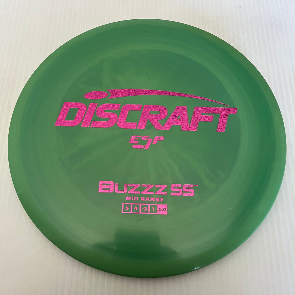 Discraft ESP Buzzz SS 5/4/-2/1 (Lightweights)