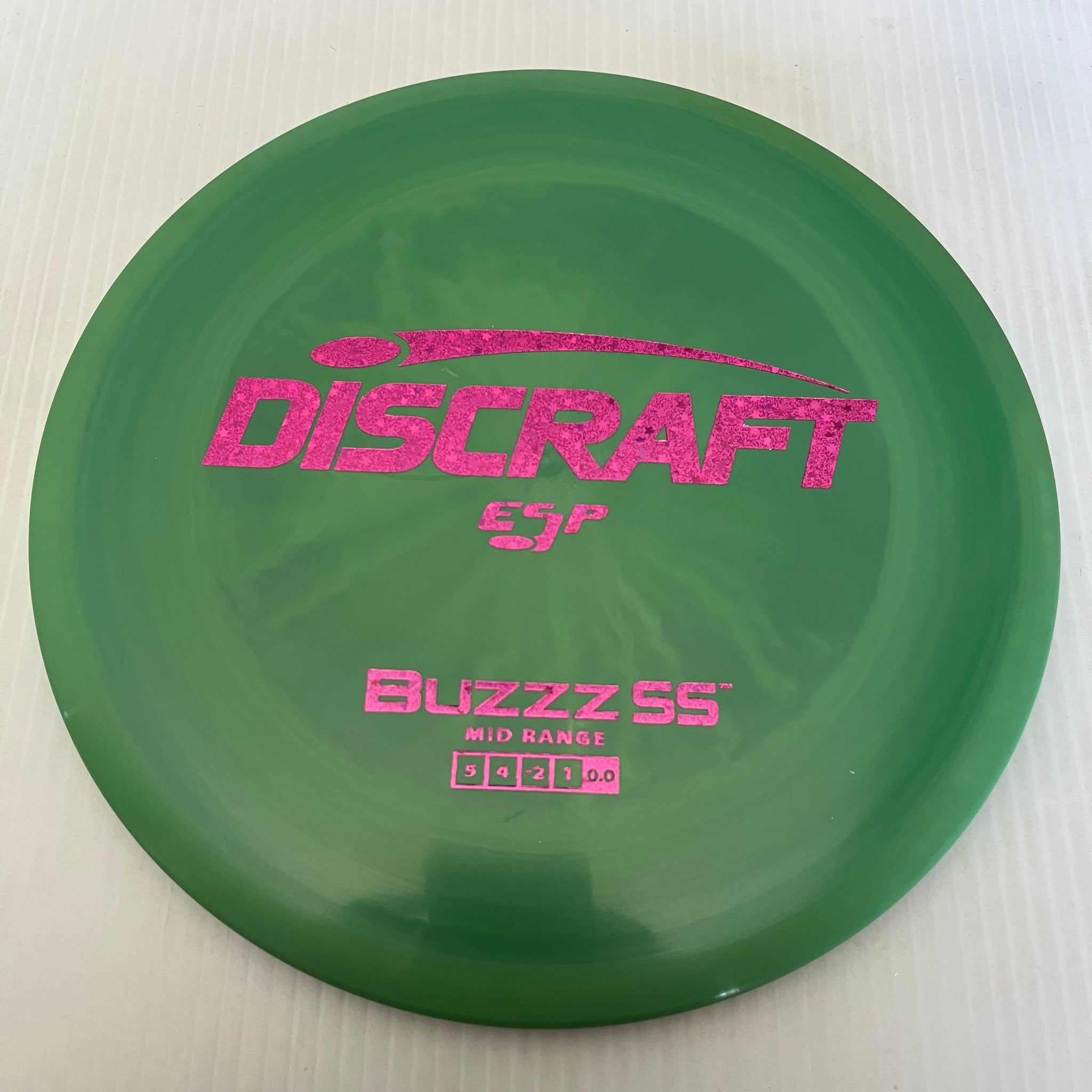Discraft ESP Buzzz SS 5/4/-2/1 (Lightweights)