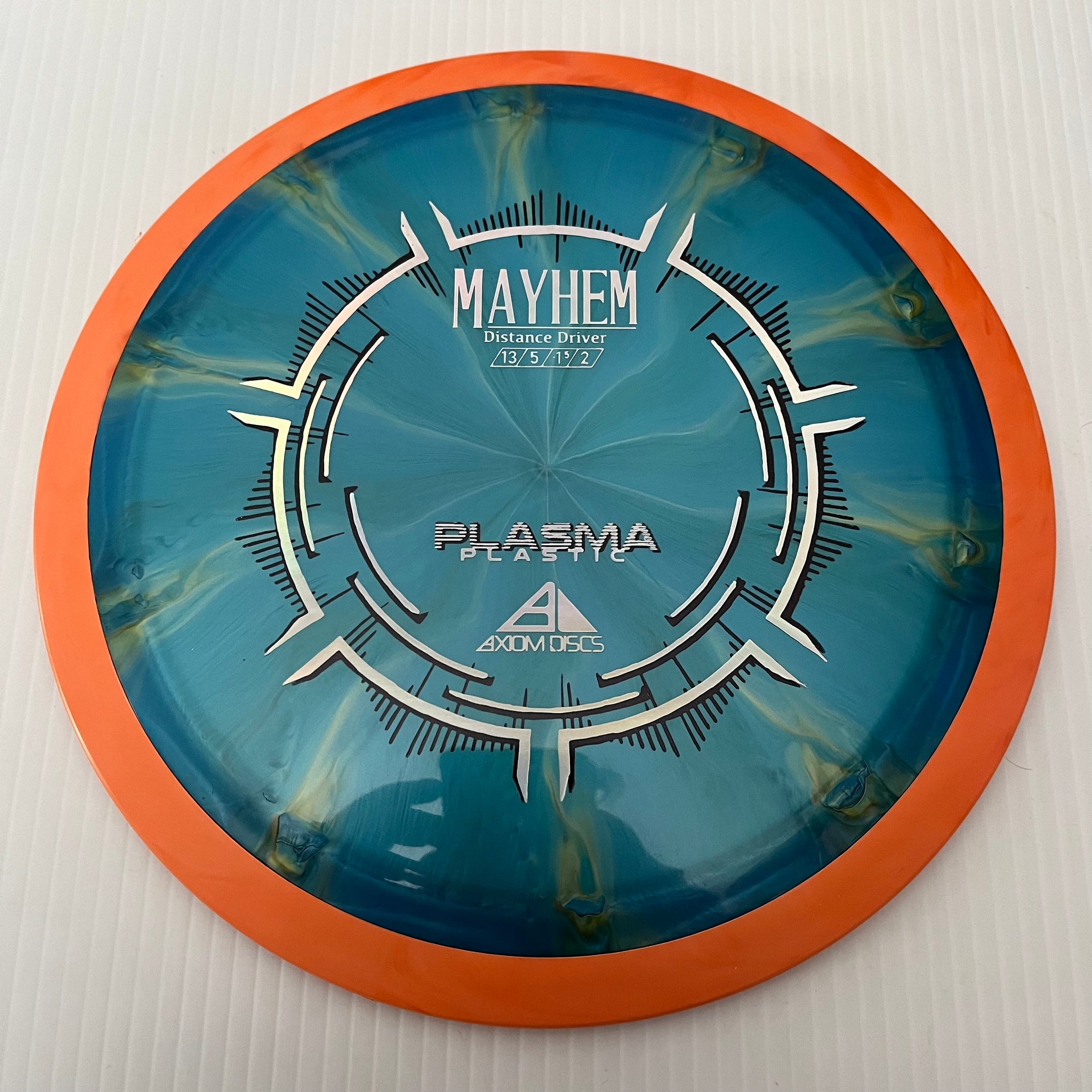 Axiom Plasma Mayhem 13/5/-1.5/2