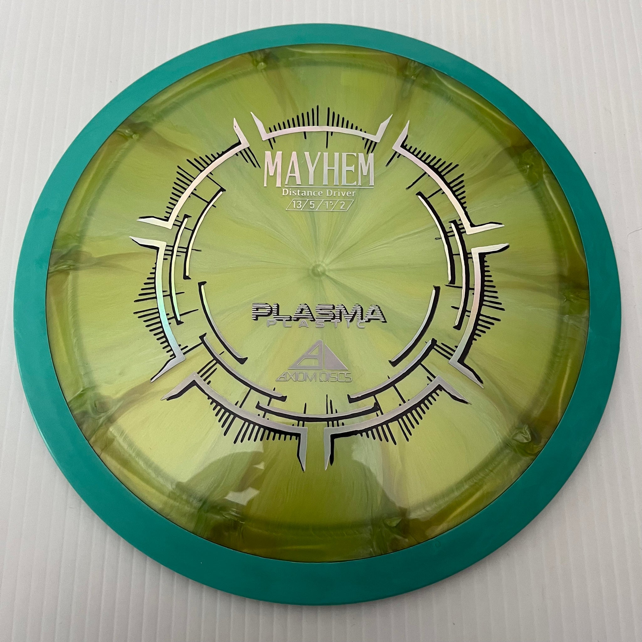 Axiom Plasma Mayhem 13/5/-1.5/2