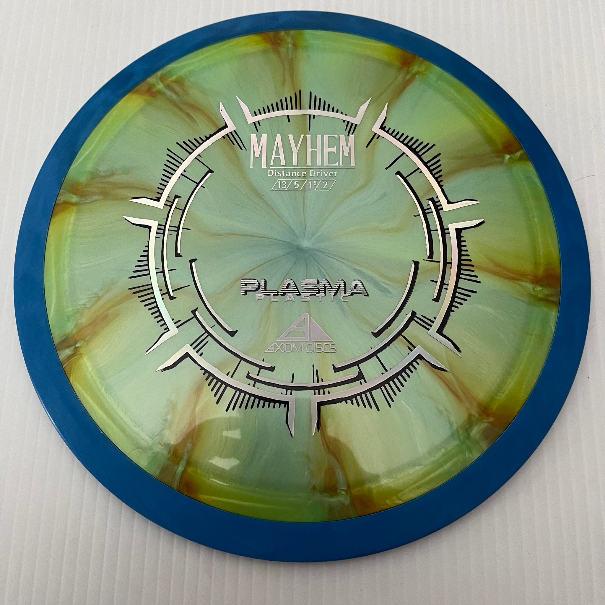 Axiom Plasma Mayhem 13/5/-1.5/2