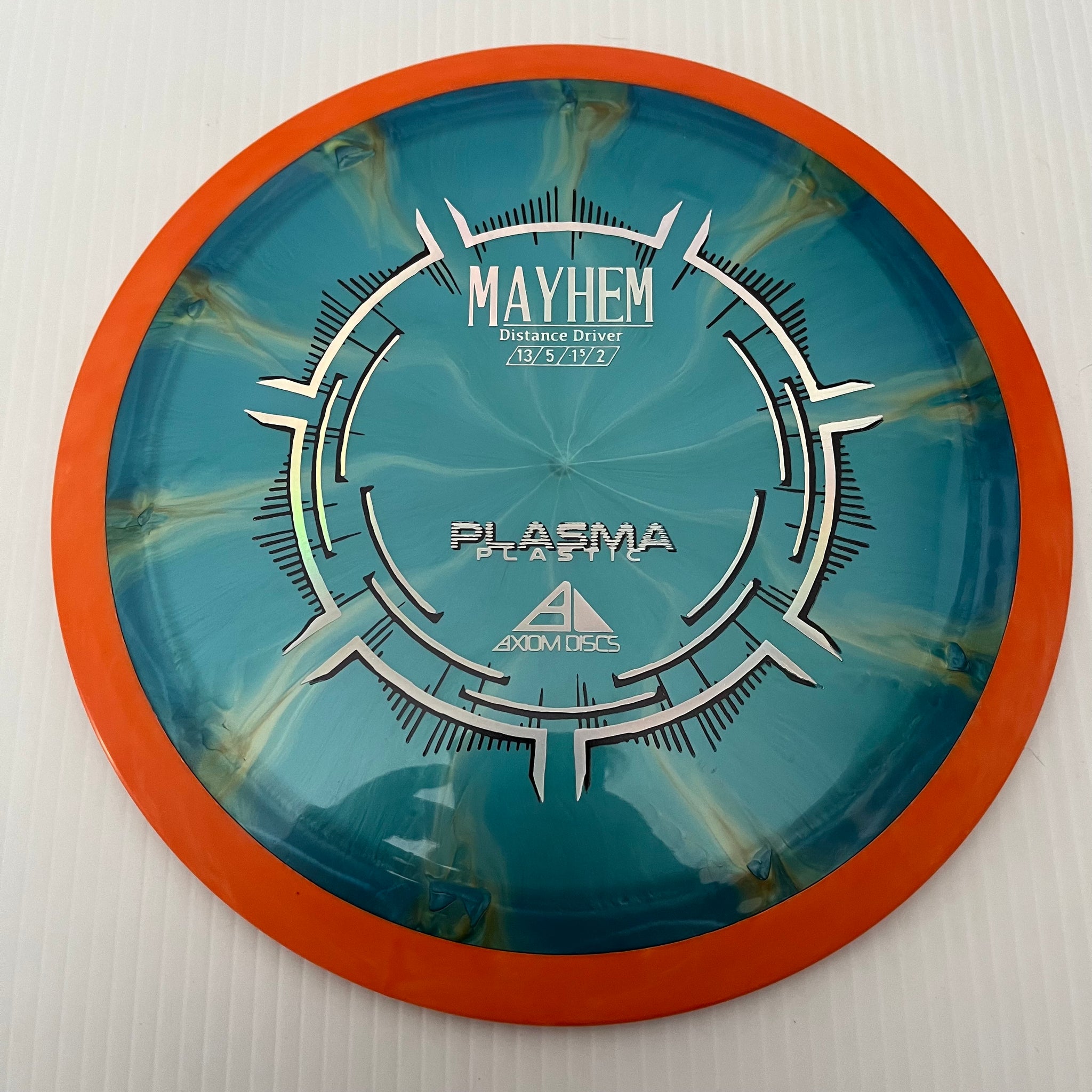 Axiom Plasma Mayhem 13/5/-1.5/2